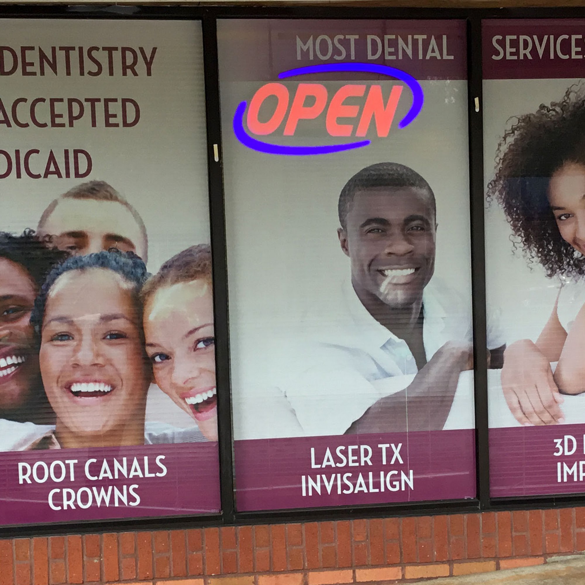 Stone Mountain Dental 4813 Rockbridge Rd #26, Stone Mountain Georgia 30083