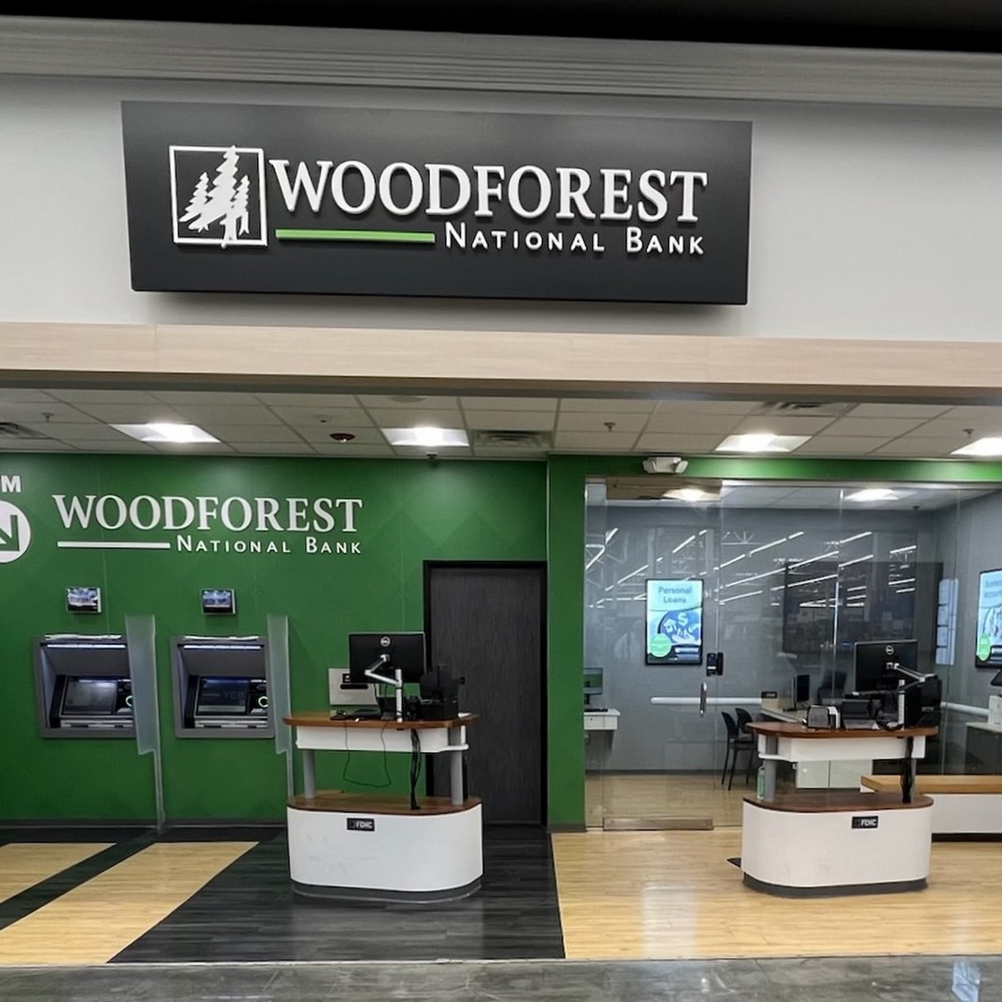 Woodforest National Bank Stonecrest