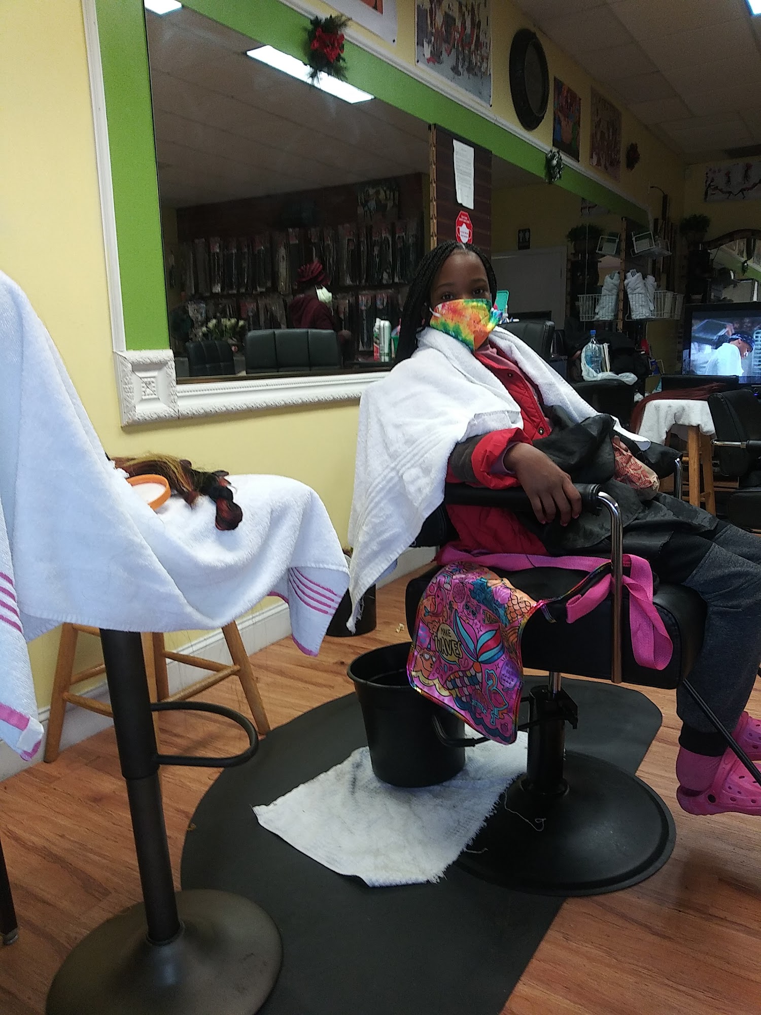 Kaka African Braiding 3275 Snapfinger Rd, Stonecrest Georgia 30038