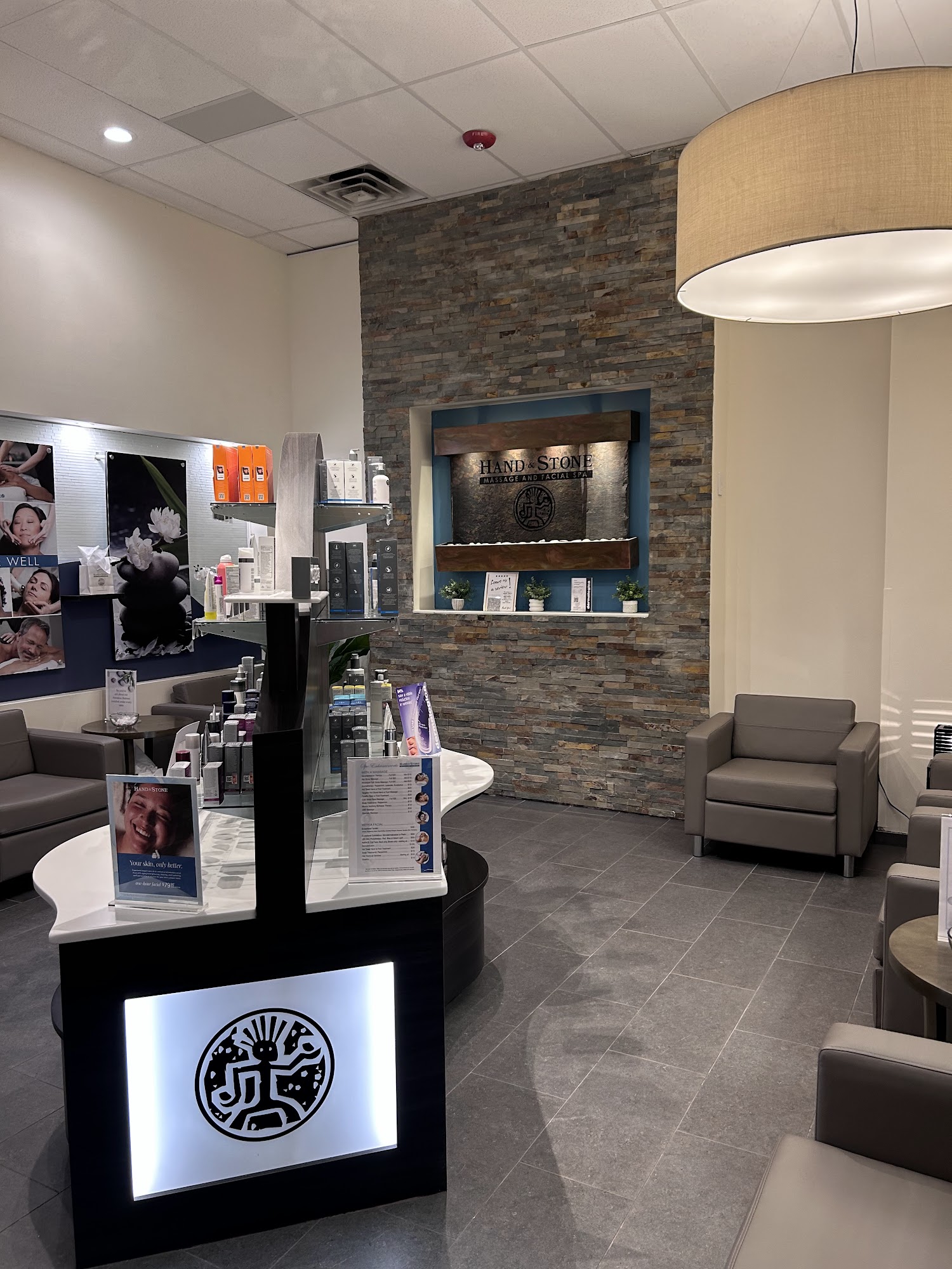 Hand & Stone Massage and Facial Spa
