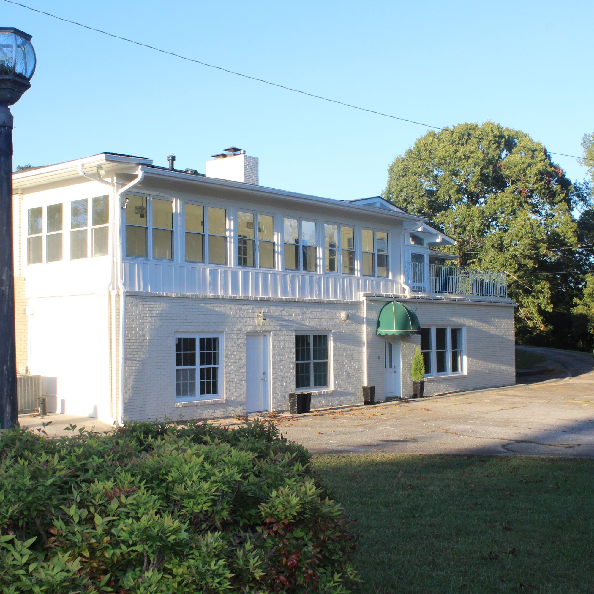 The Manor off 155 Stonecrest