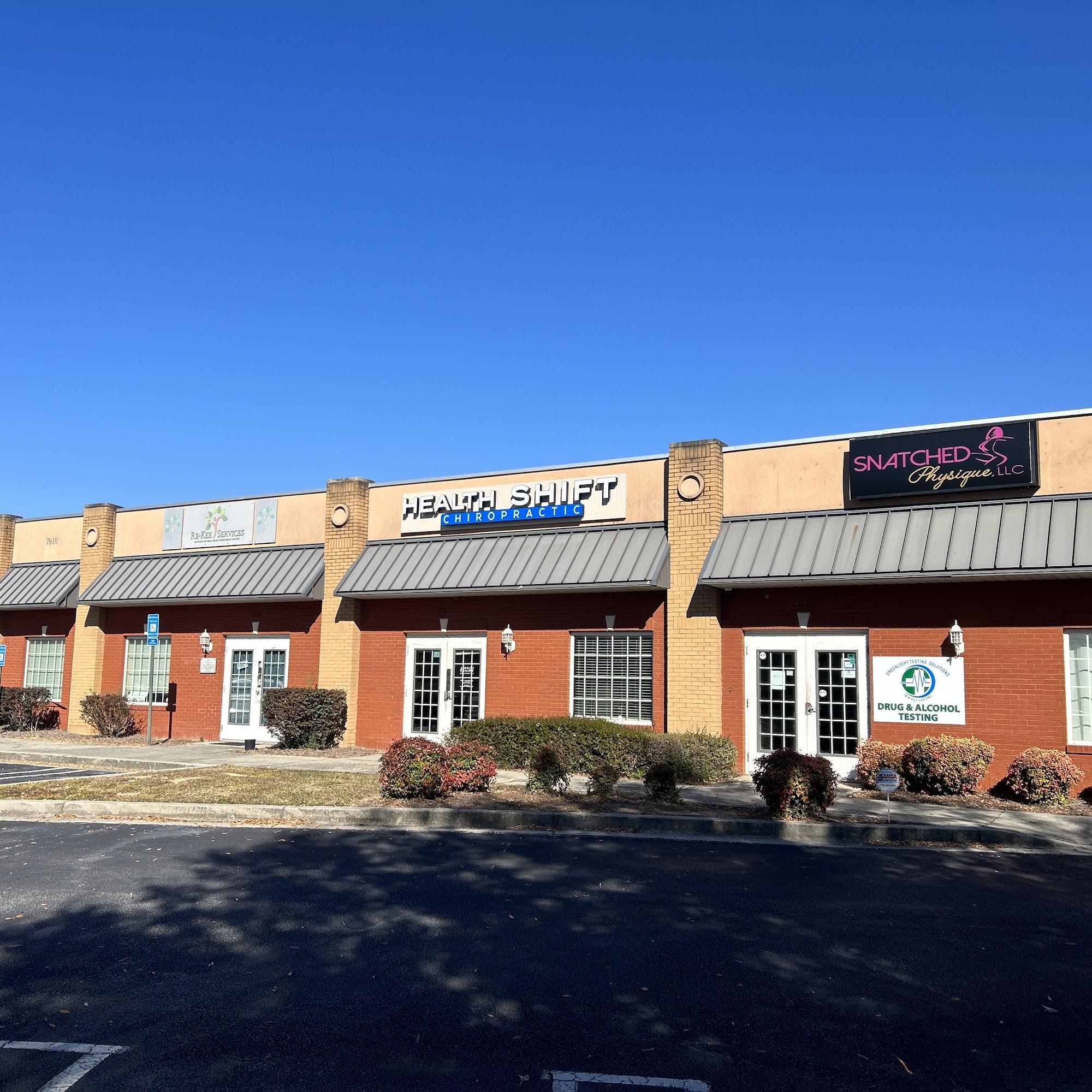 Health Shift Chiropractic