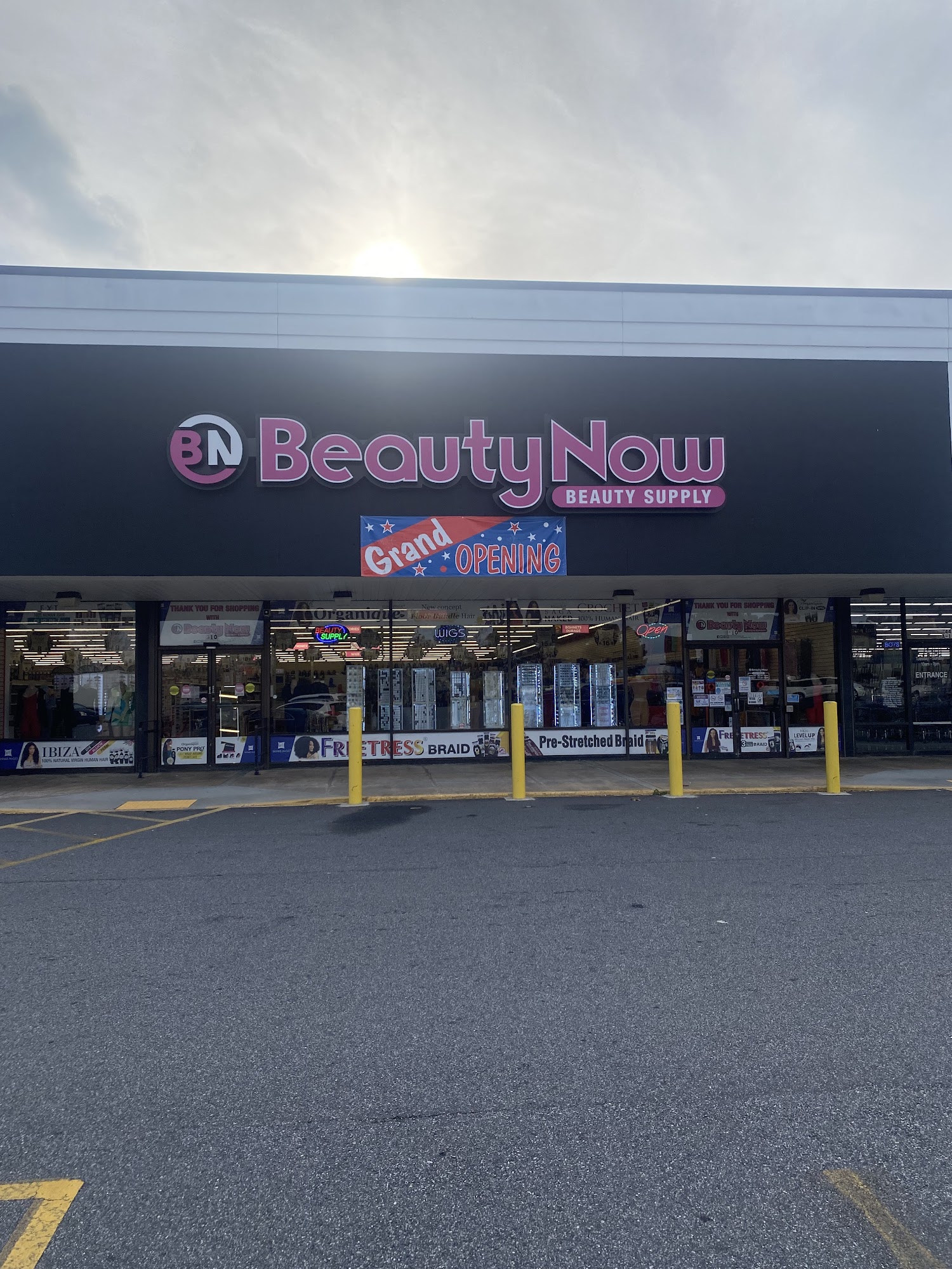 Beauty Now #2 Sugar Hill Sugar Hill