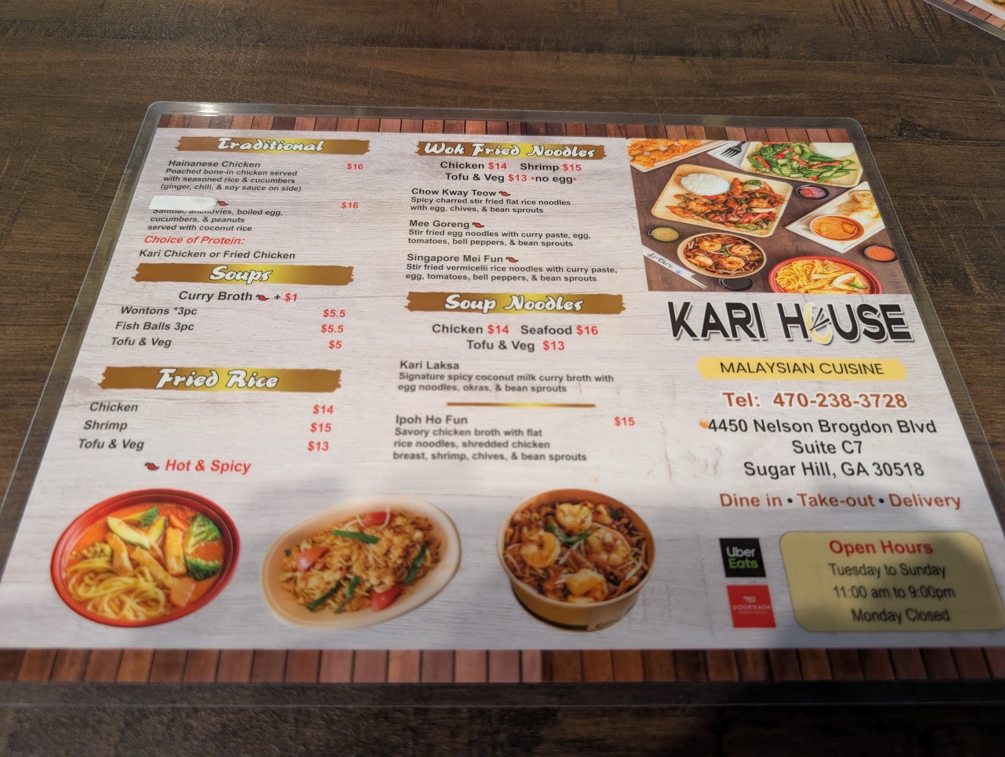 Photo credit: Google