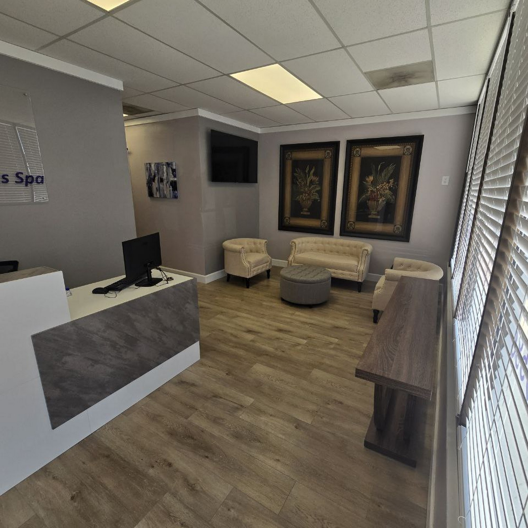 Purple Wellness Spa 4450 Nelson Brogdon Blvd Suite B3, Sugar Hill Georgia 30518