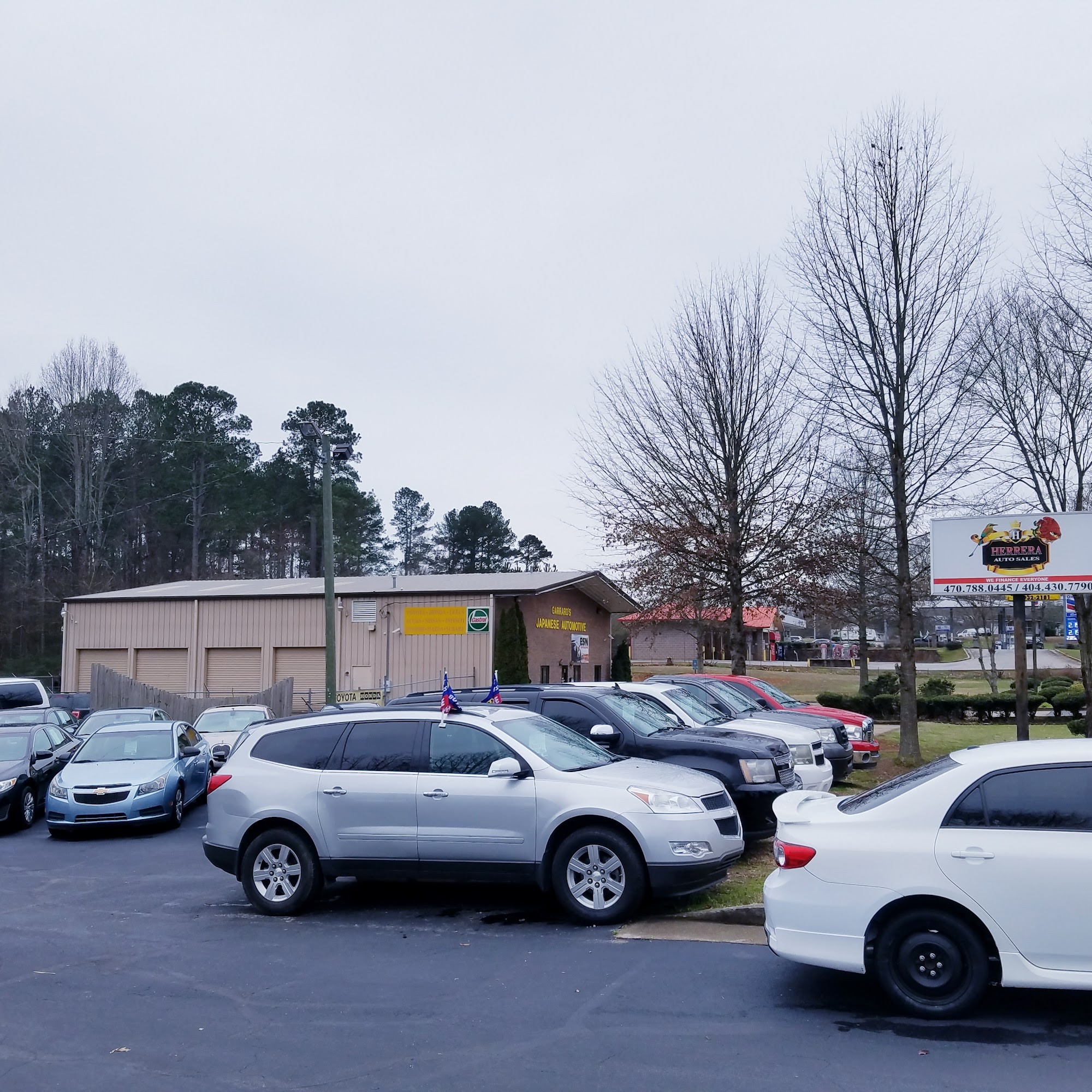 Herrera Auto Sales LLC Sugar Hill