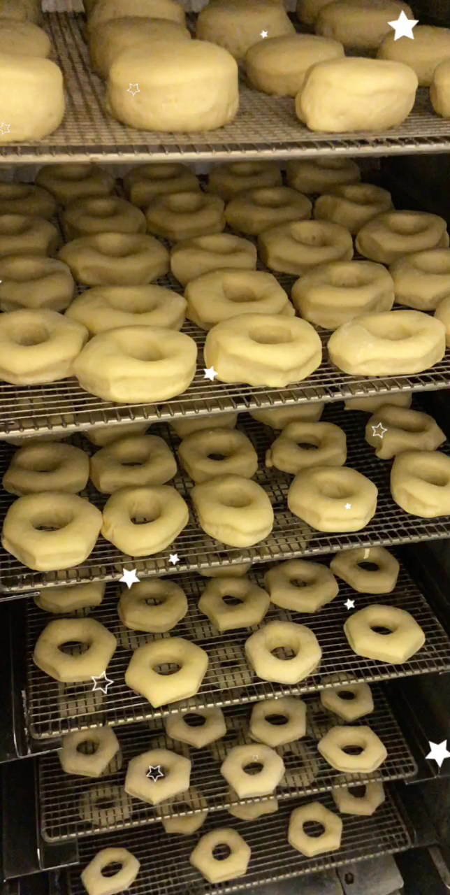 Sugarville Bakery Menu