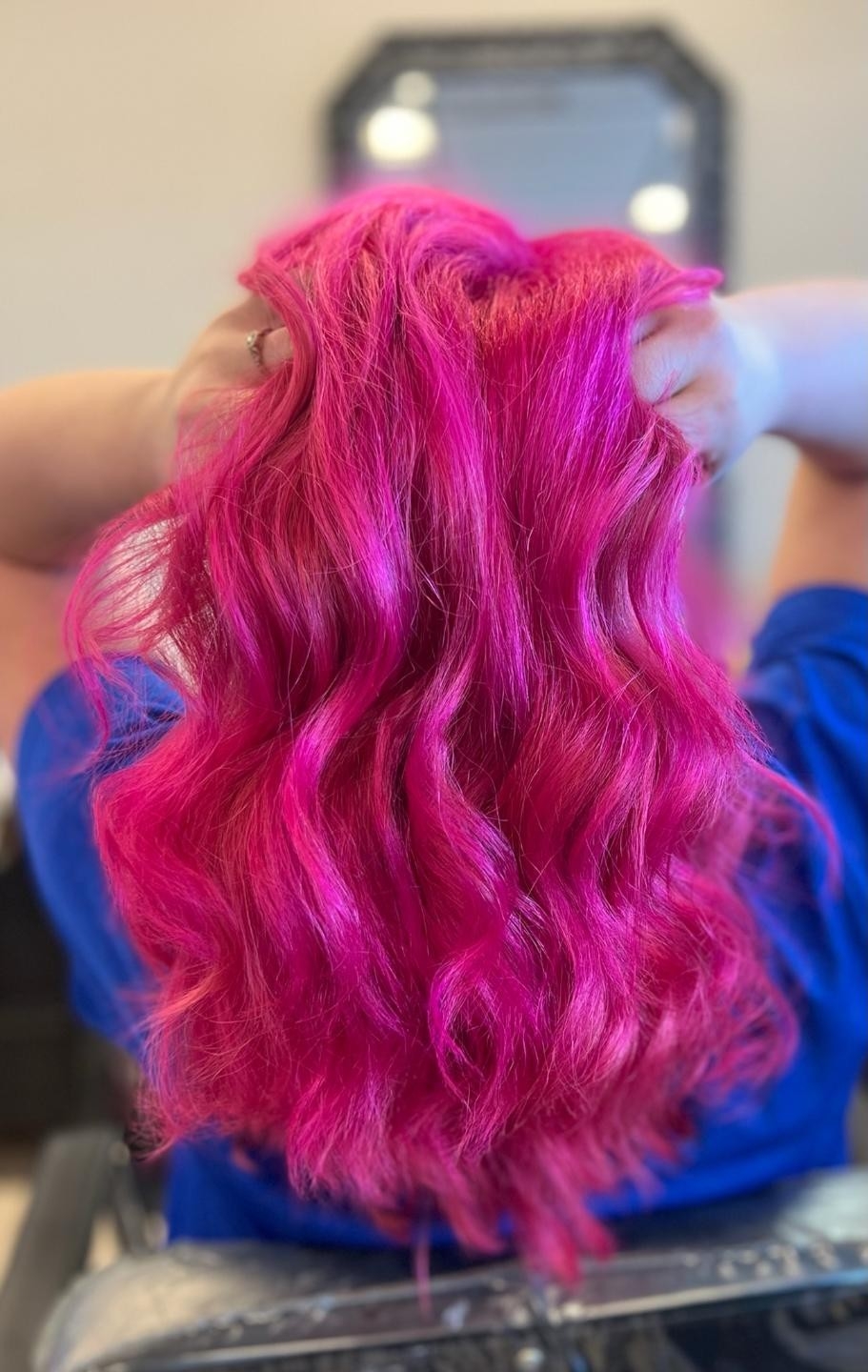 The Hair Canvas Salon 11562 US-27, Summerville Georgia 30747