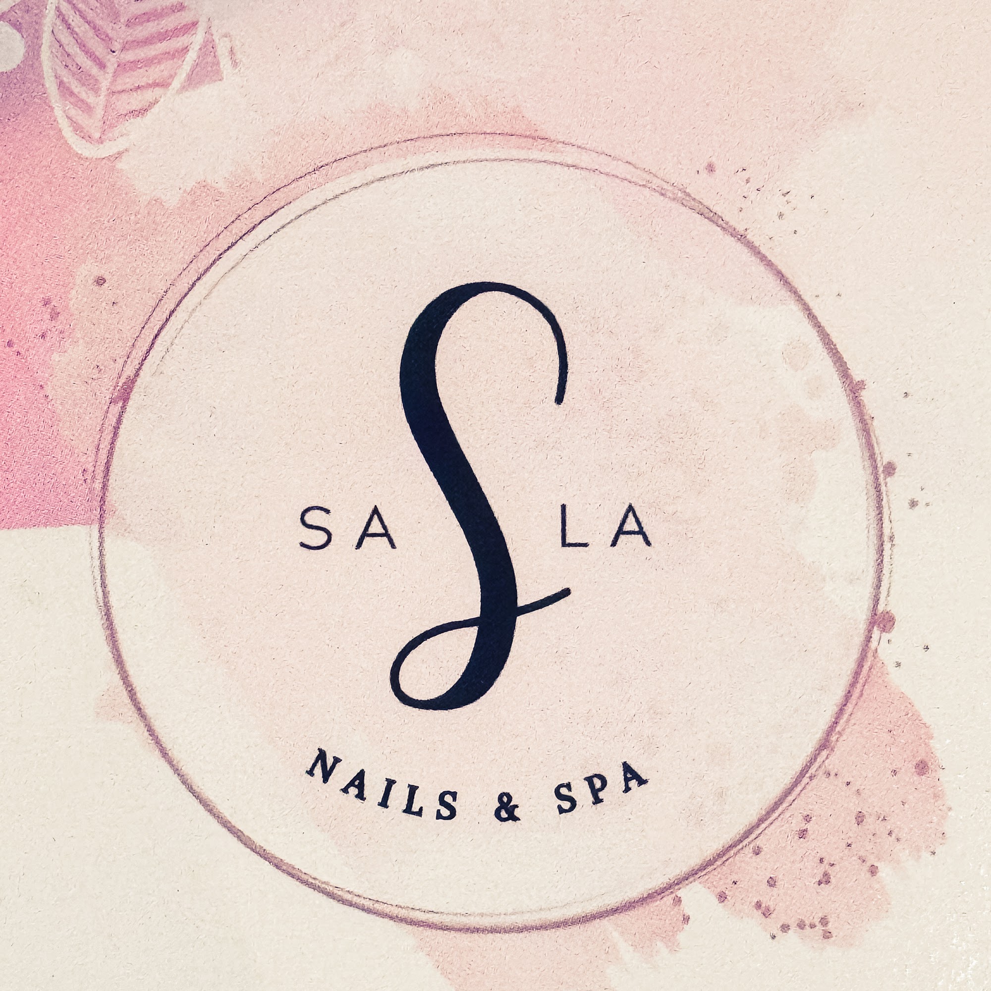Sala Nails & Spa 32 Marvin Ave, Summerville Georgia 30747
