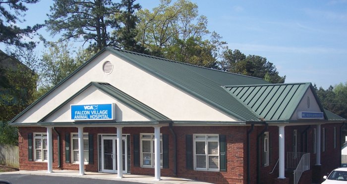 VCA Falcon Village Animal Hospital Suwanee