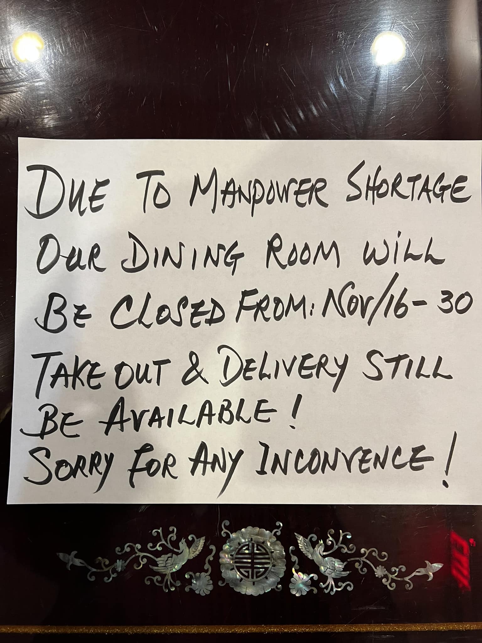 Photo credit: facebook