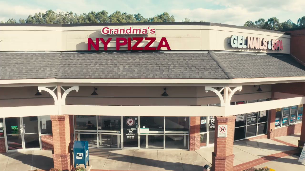 Grandma's N.Y. Pizza Suwanee Suwanee