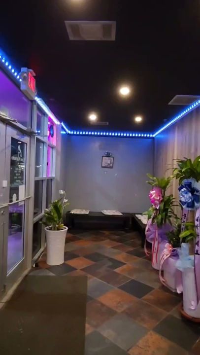 Live Karaoke & Bar Menu