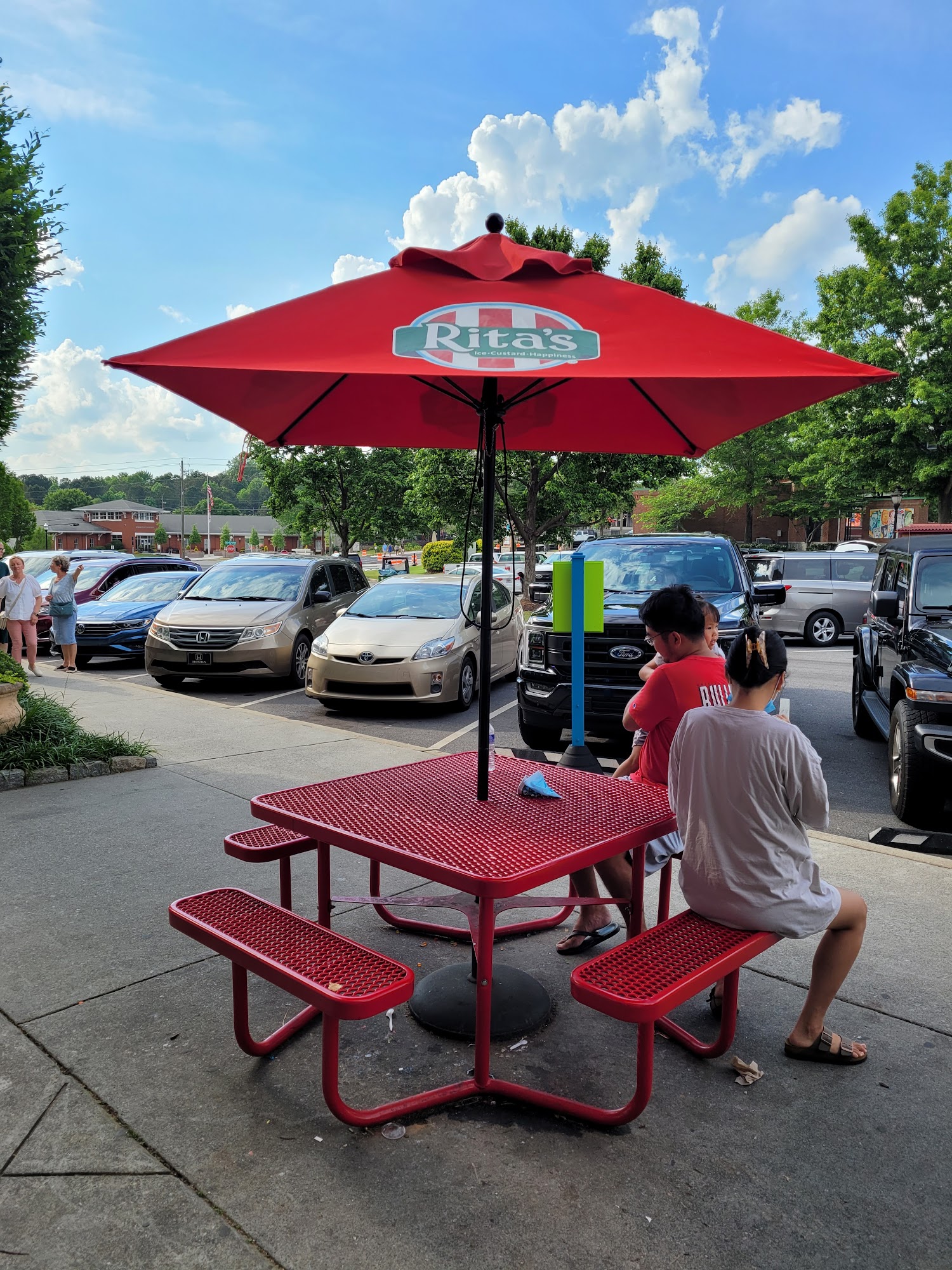 Rita's Italian Ice & Frozen Custard