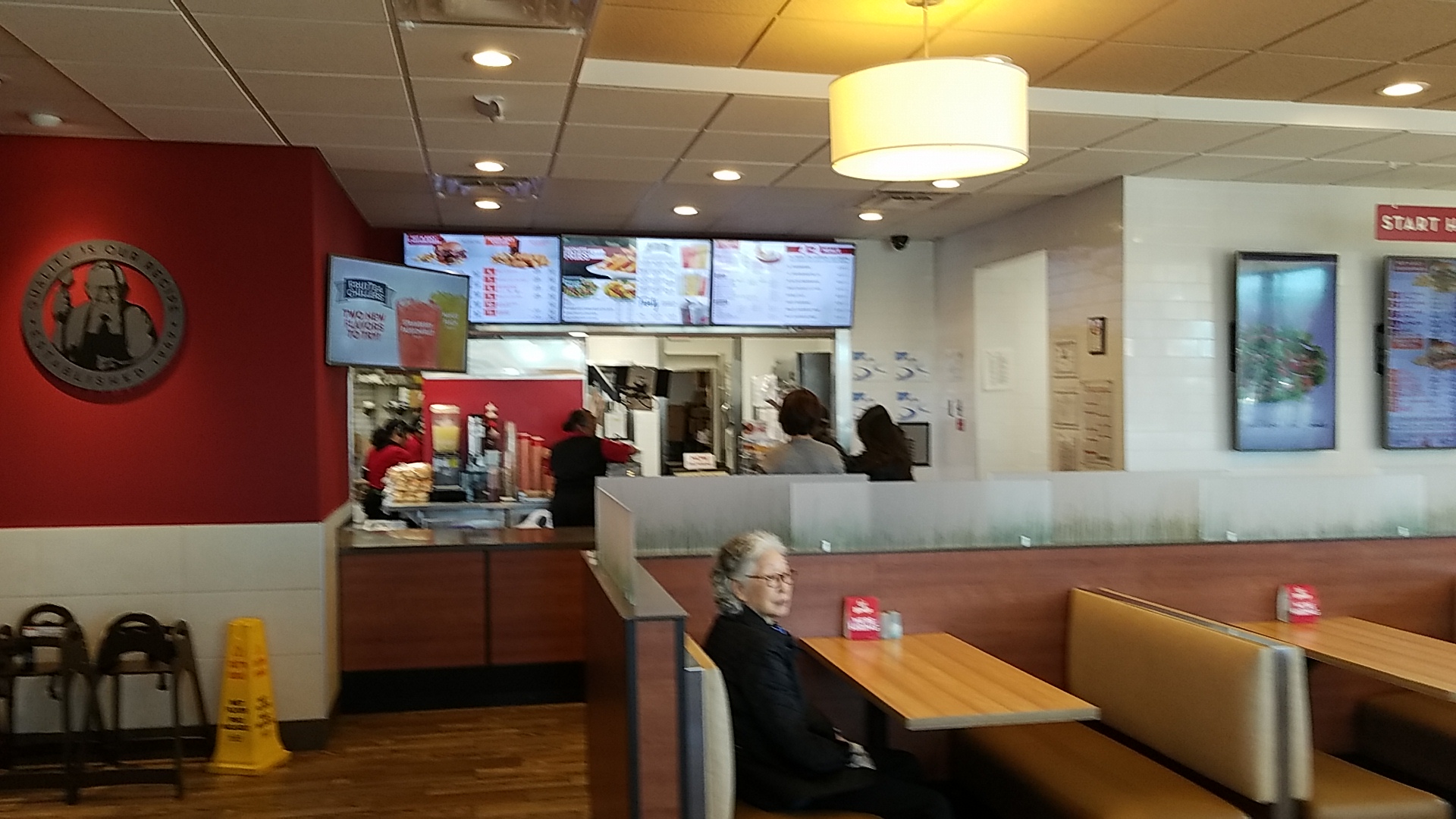 Wendy's Menu