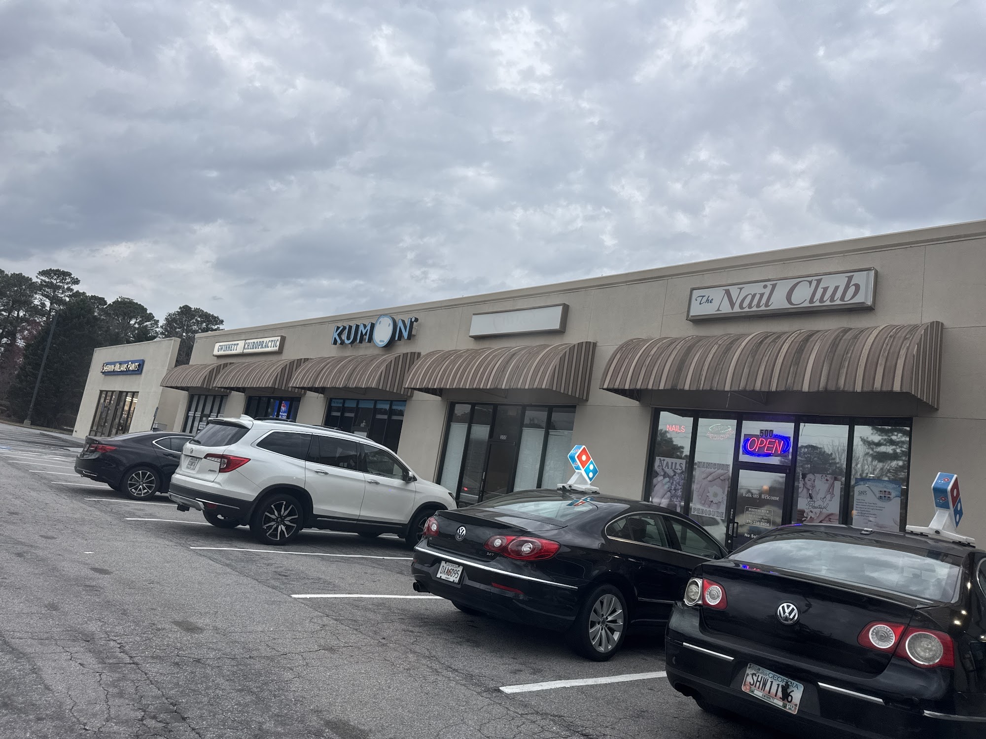 Domino's Pizza