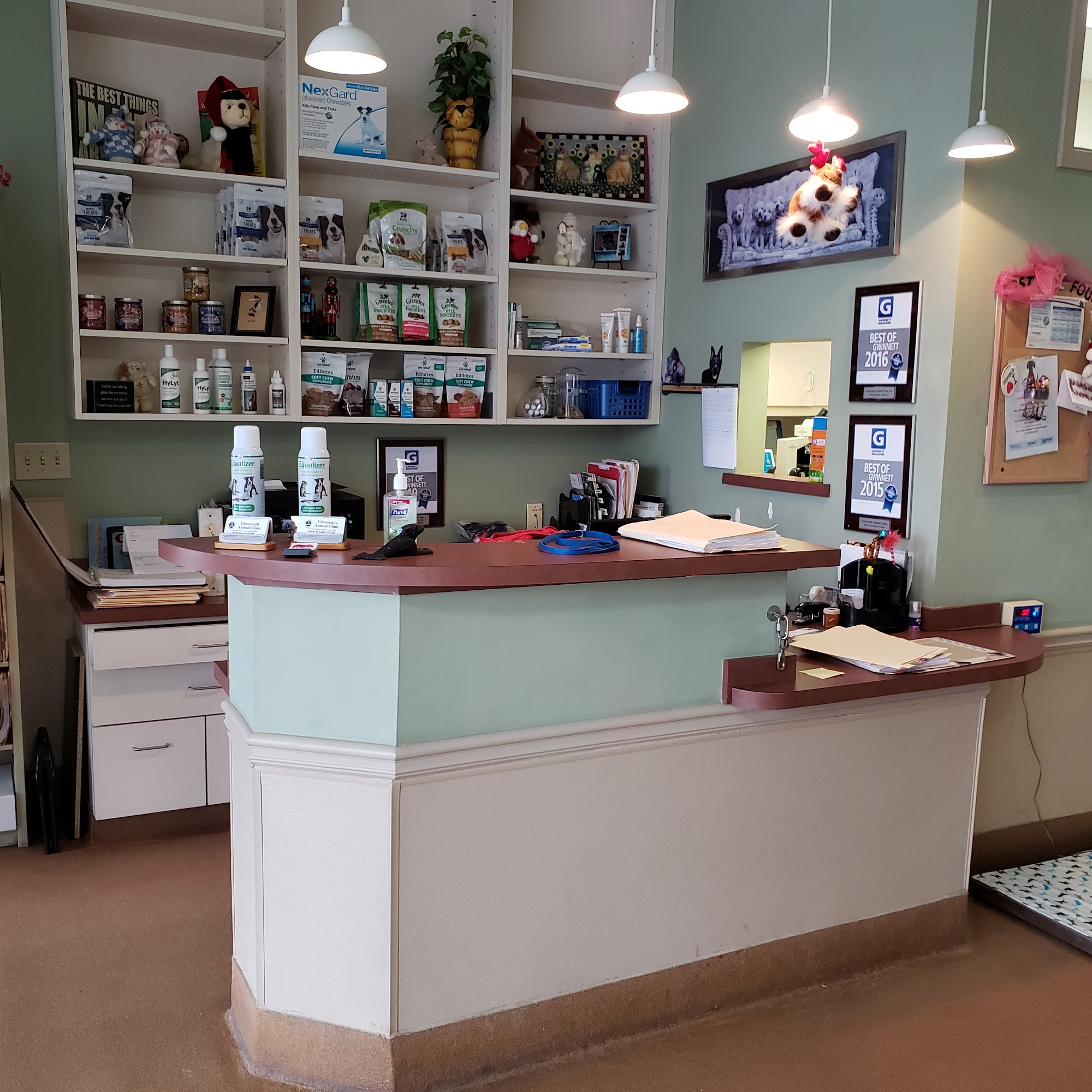 Crossroads Animal Clinic Inc Suwanee