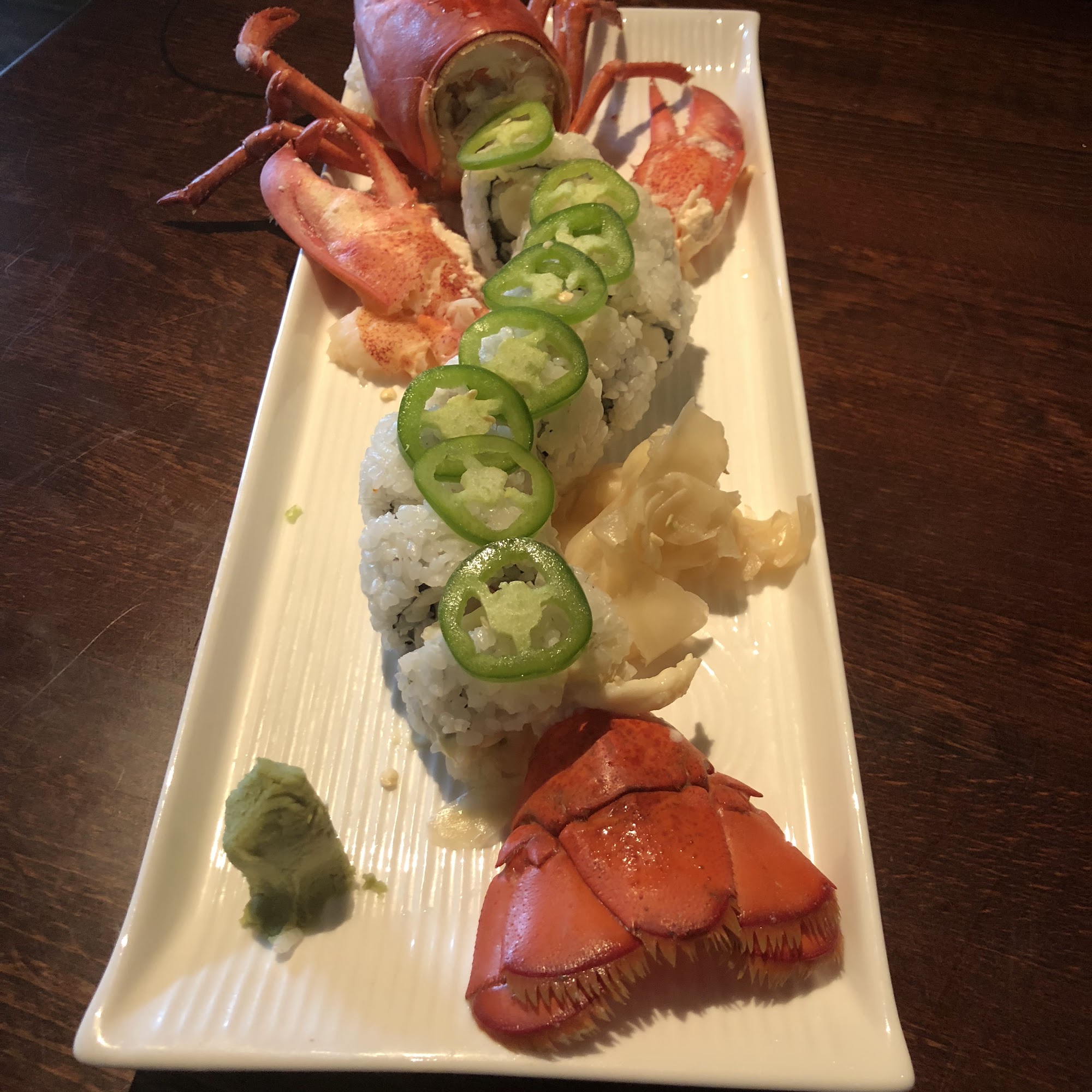 Sushi Nami Suwanee Suwanee