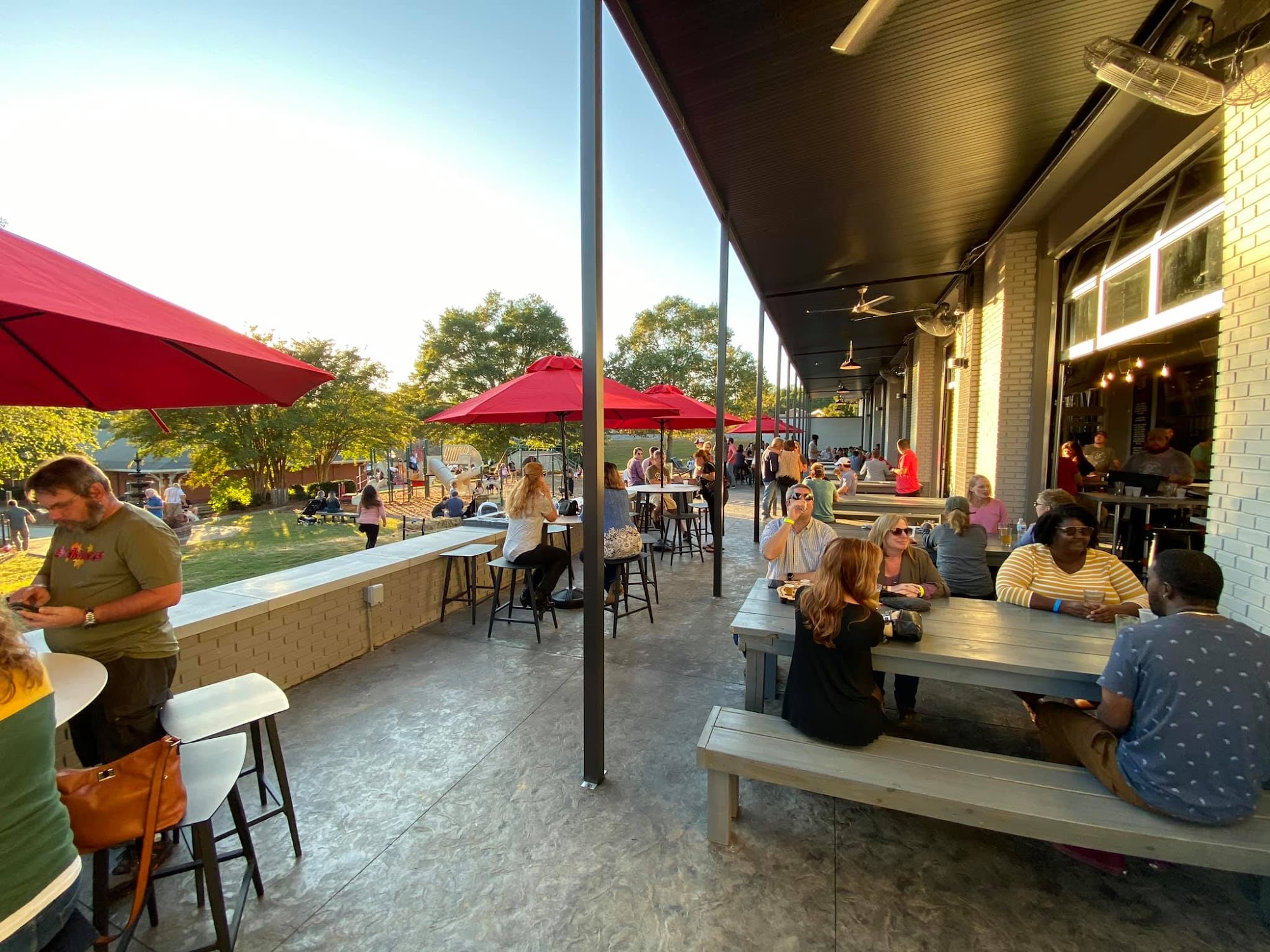 StillFire Brewing Suwanee