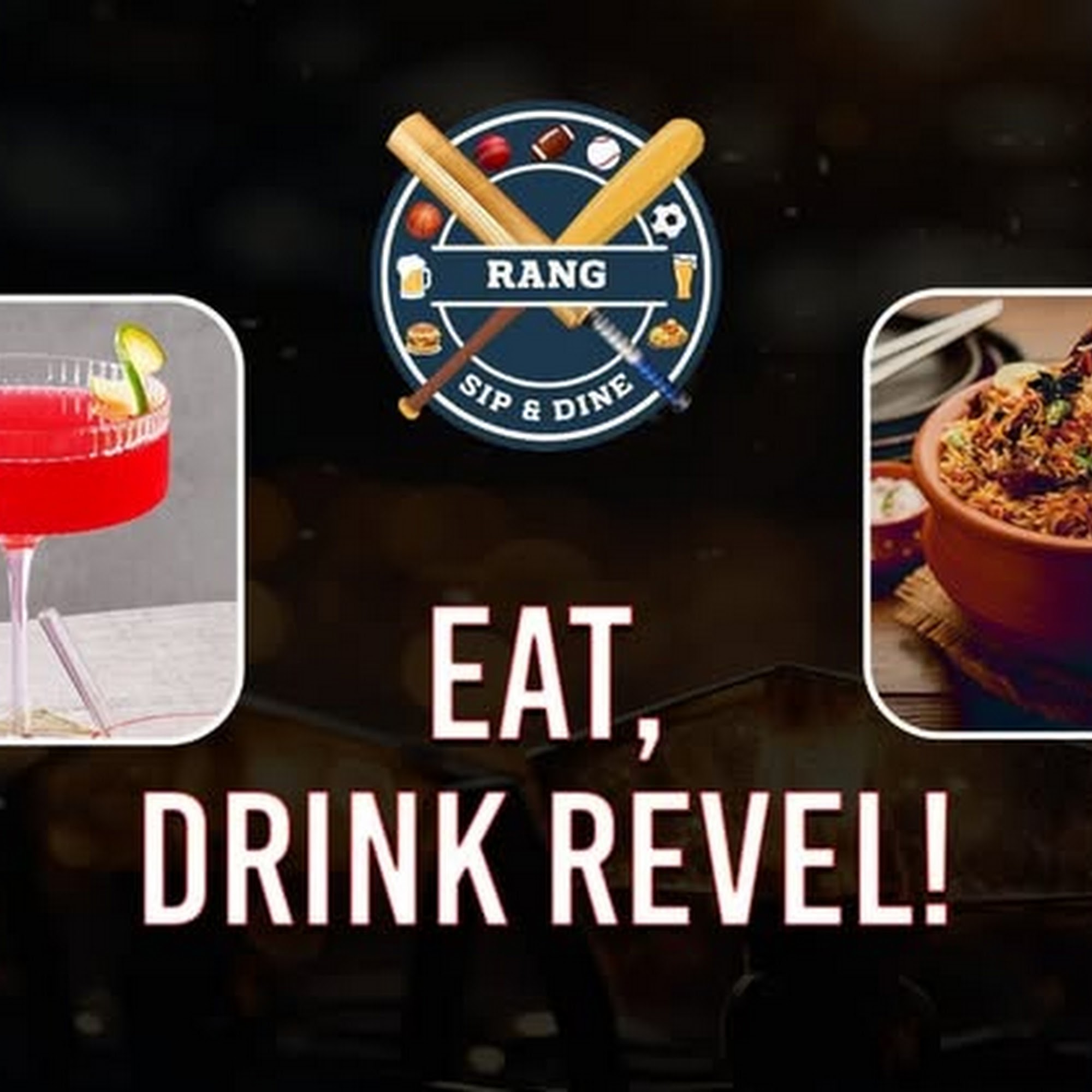 Rang Sip & Dine Suwanee