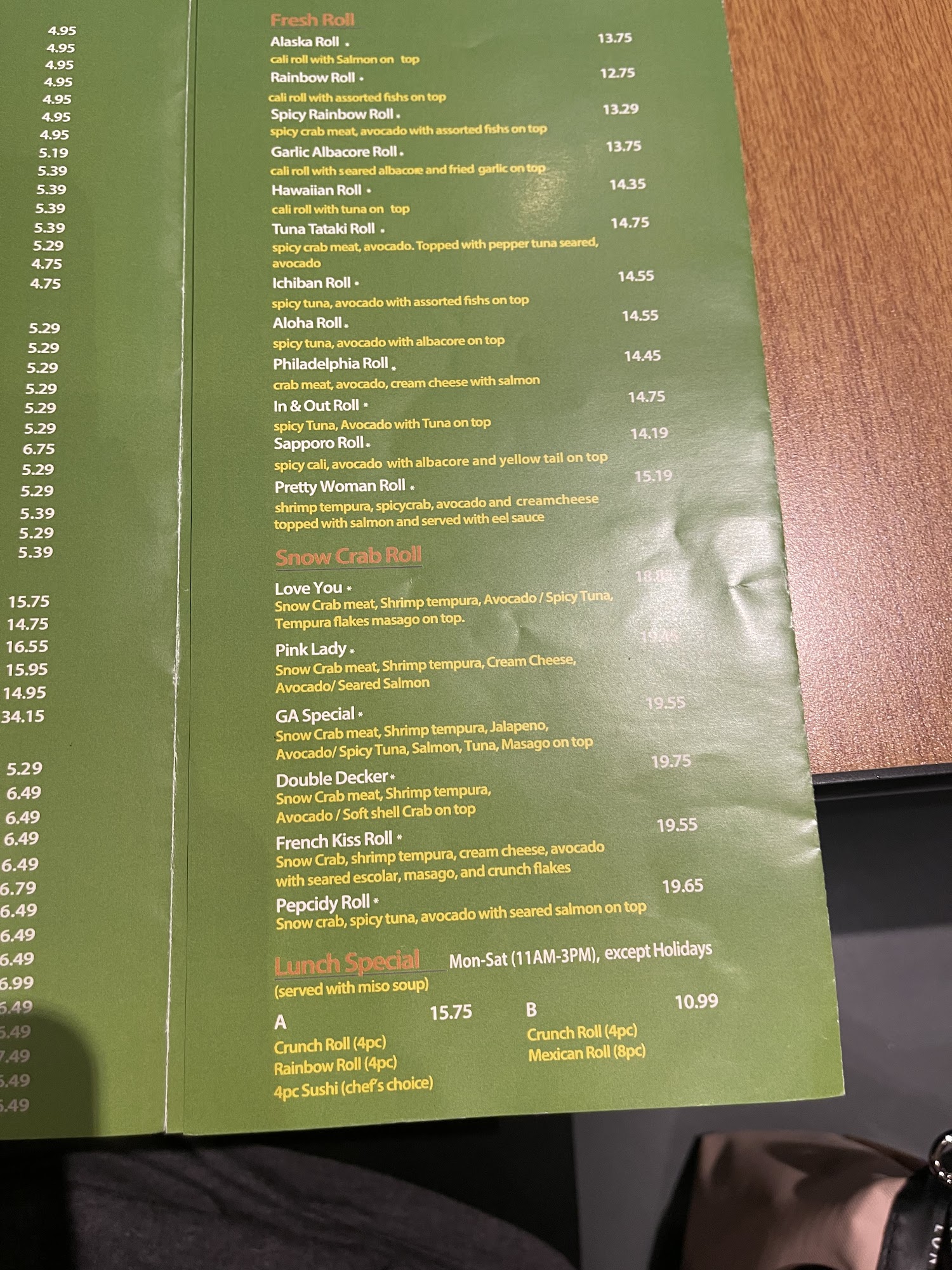 Photo credit: Google