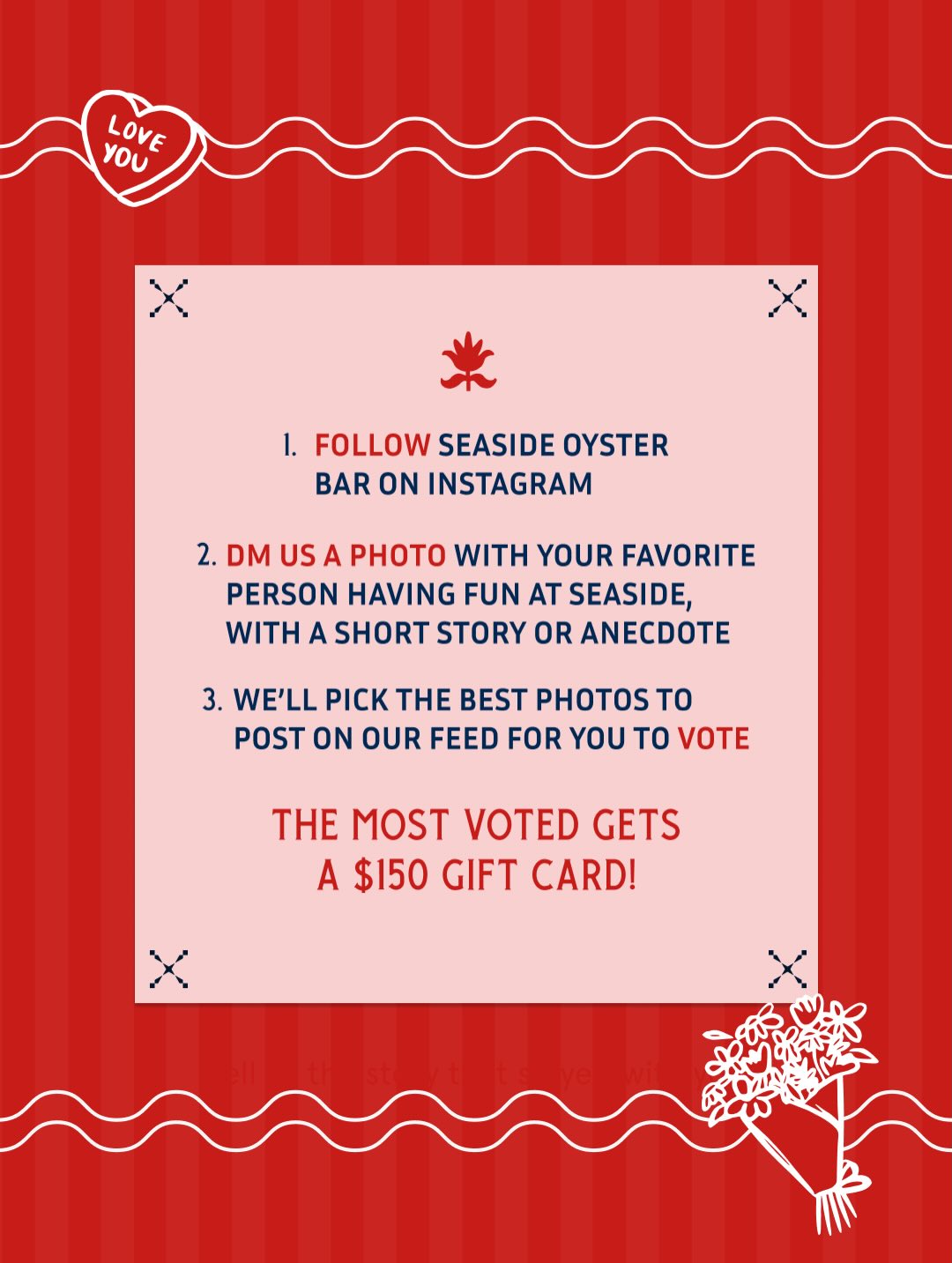 Seaside Oyster Bar Suwanee