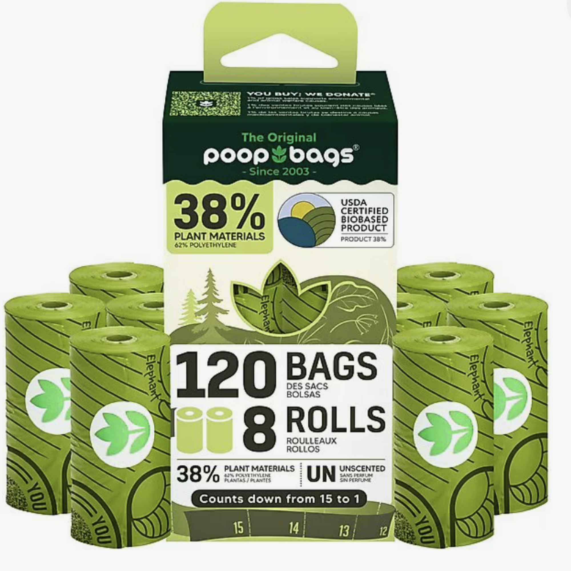 The Original Poop Bags® Suwanee