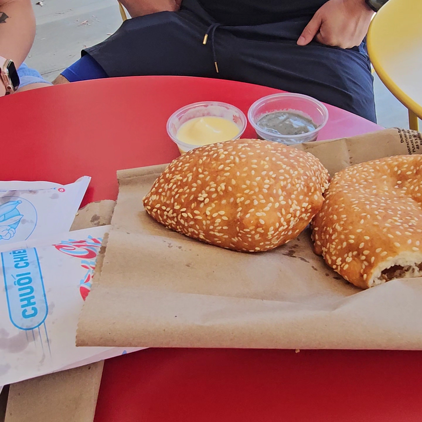 SaigonFreshNoodles Menu