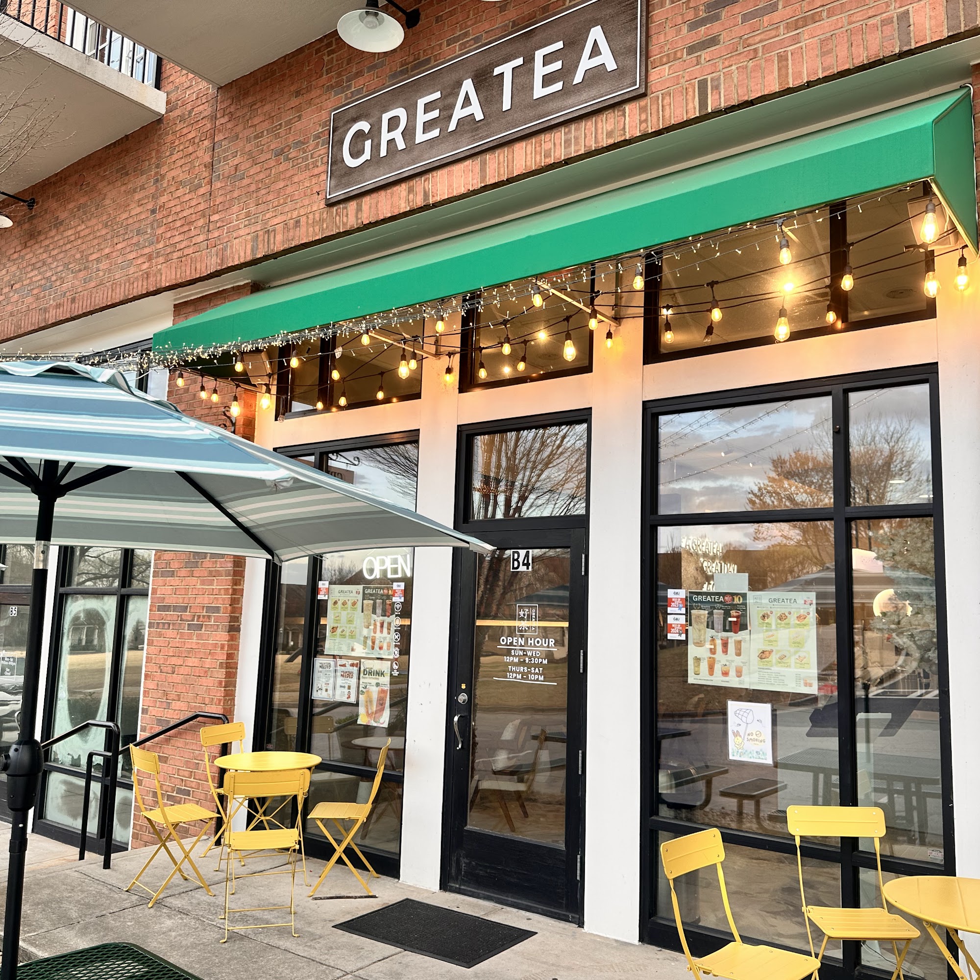 Greatea Suwanee 3930 Charleston Market St NW b 04, Suwanee