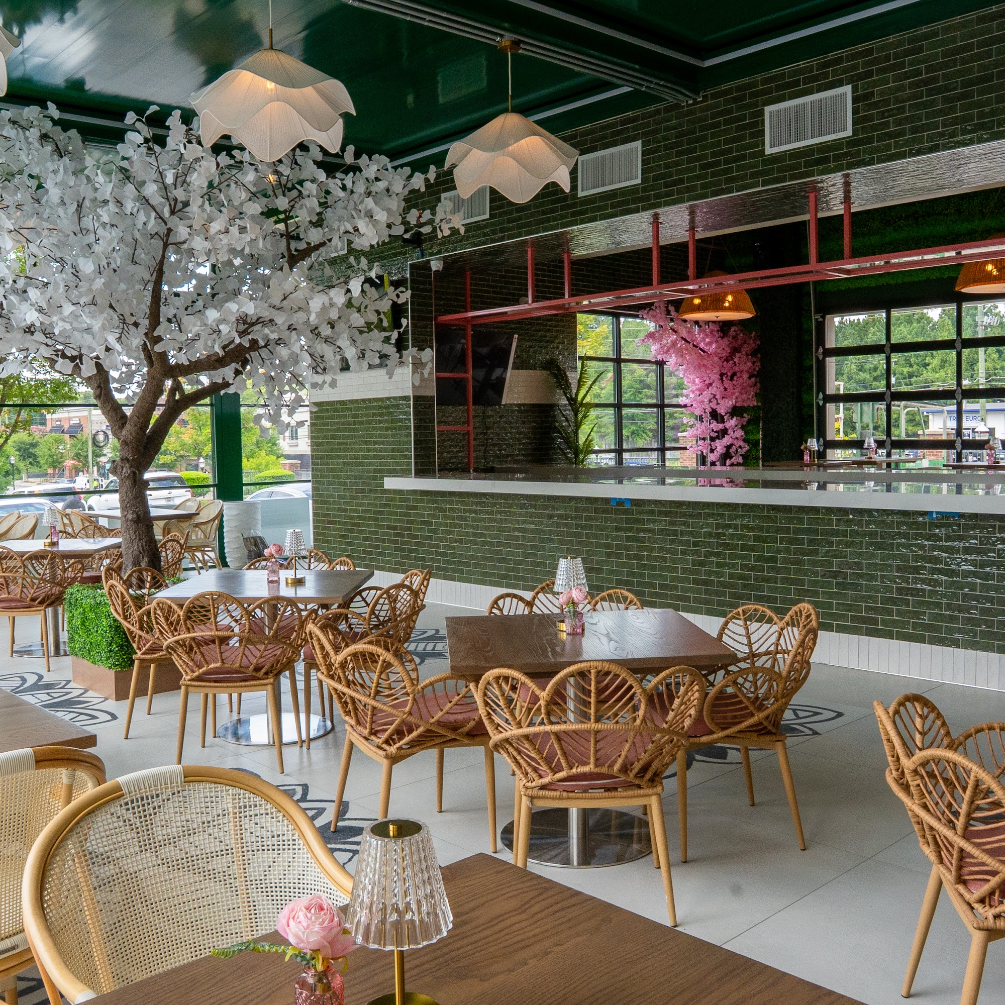 Bloom Room Social | Best Brunch in Suwanee, GA 350 Town Center Ave Suite 100A, Suwanee