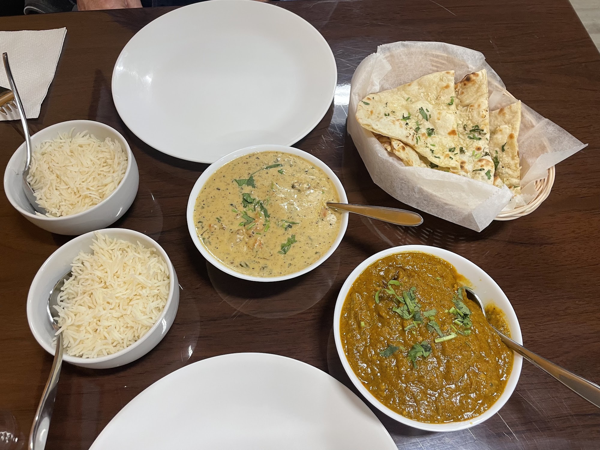 Kinnera Biryani & Grill Suwanee