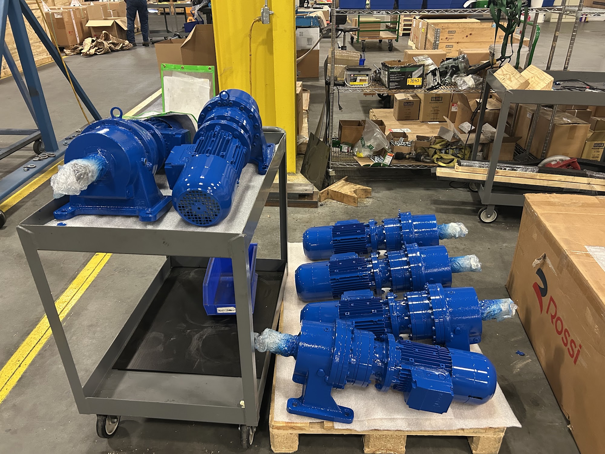 Rossi North America Suwanee