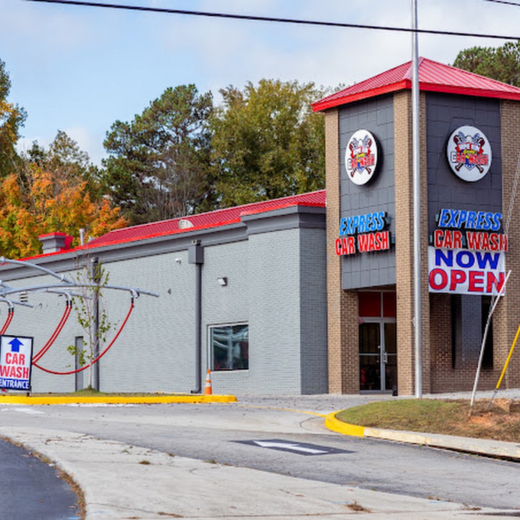 Home Run Derby Car Wash