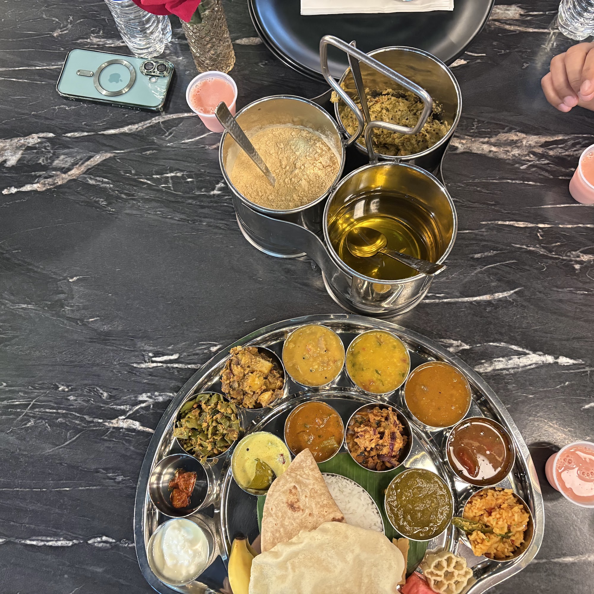 SriRangam - Veg Restaurant Suwanee