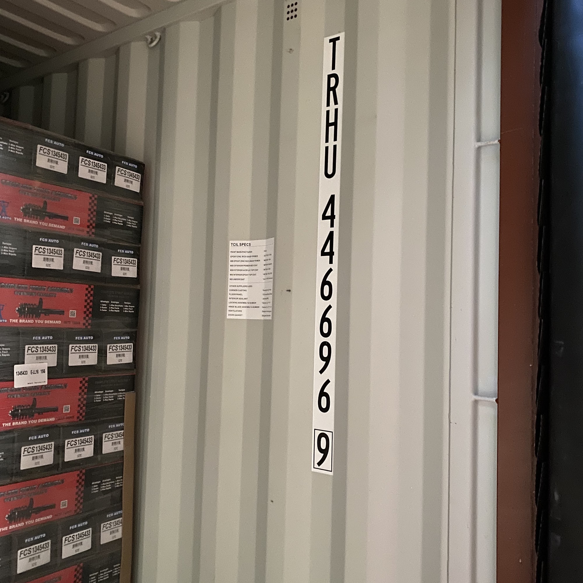 FCS Automotive International Inc.