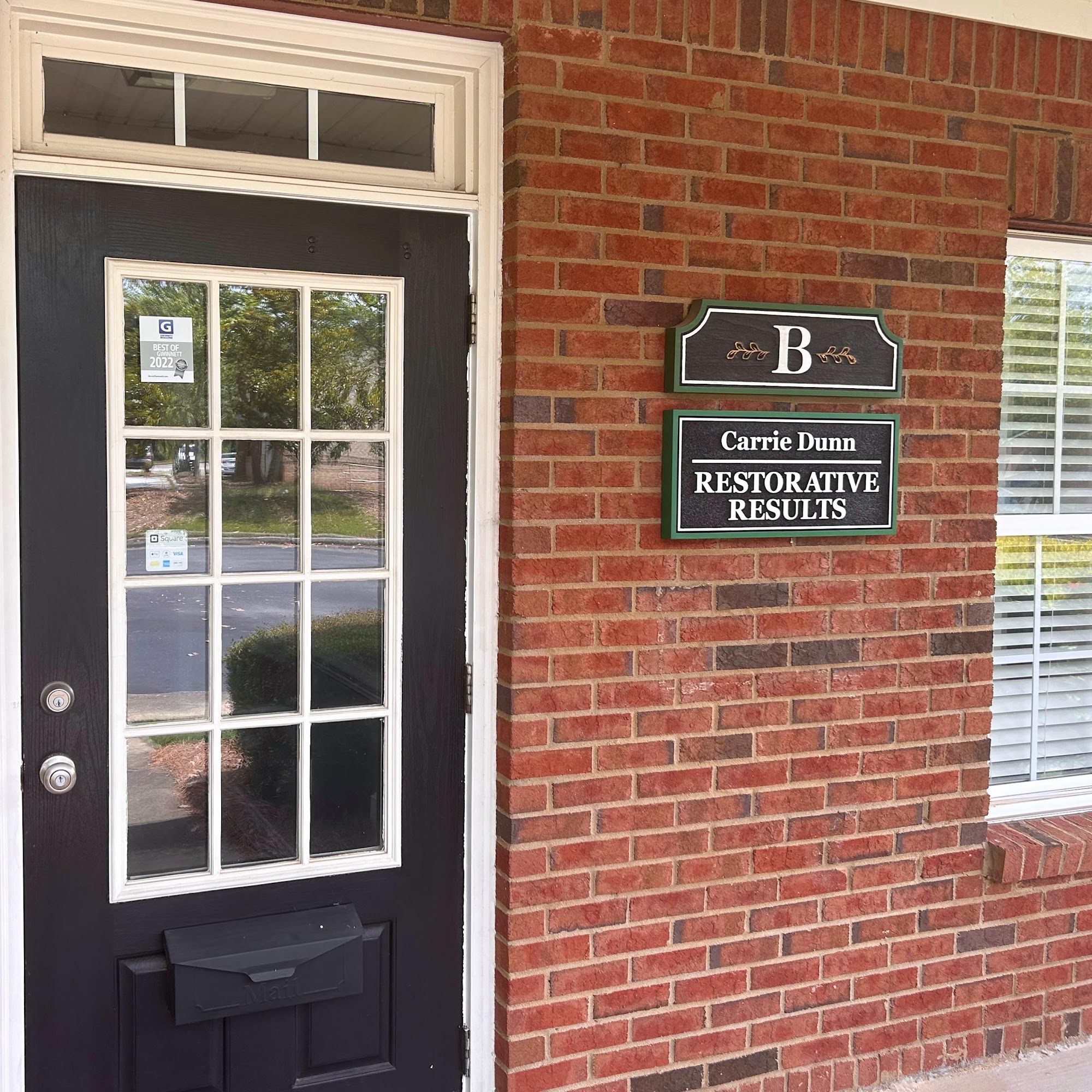 Carrie Dunn, LMT, MLD-C | Restorative Results Therapy 3461 Lawrenceville-Suwanee Rd Suite B, Suwanee Georgia 30024