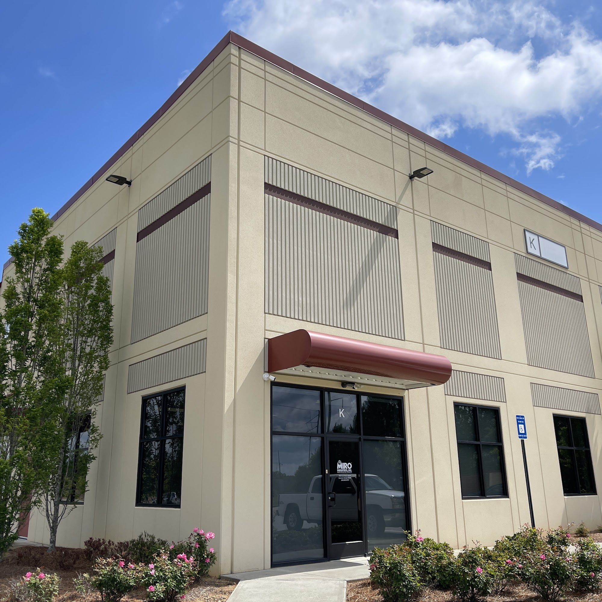 MIRO Industries, Inc. Suwanee
