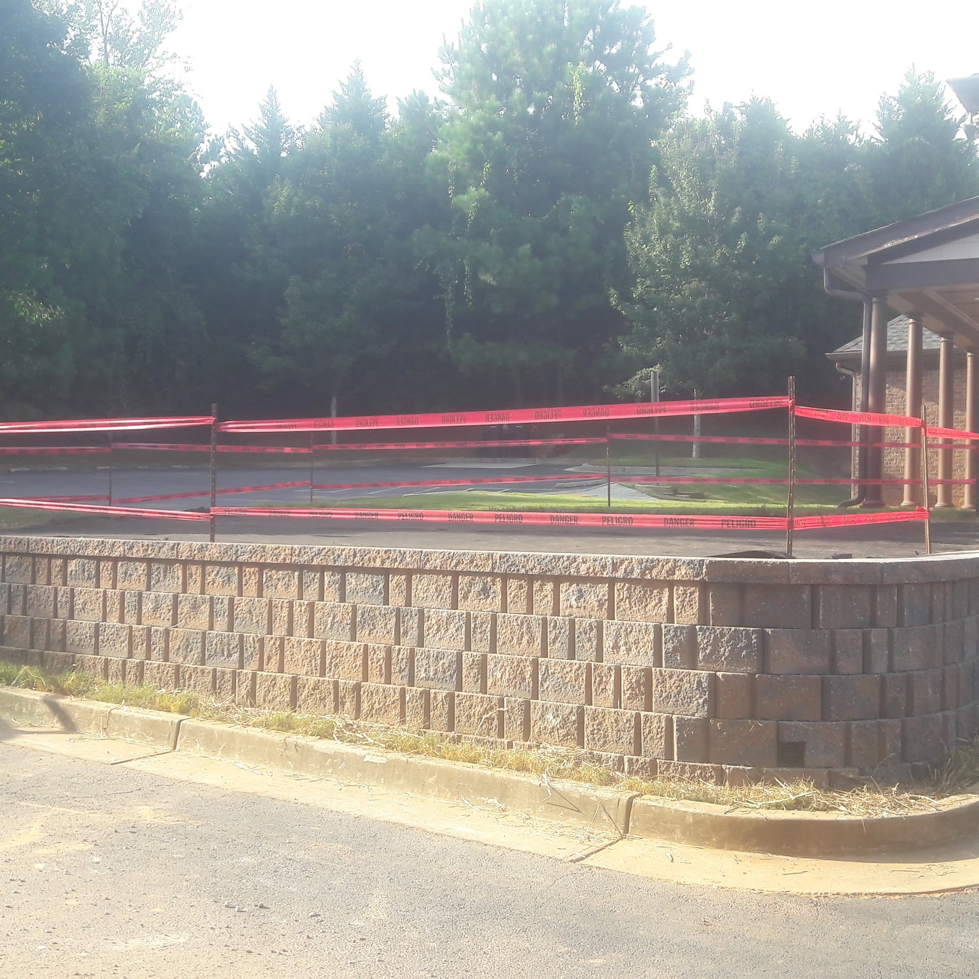 McCullough Landscaping 980 James Burgess Rd, Suwanee Georgia 30024