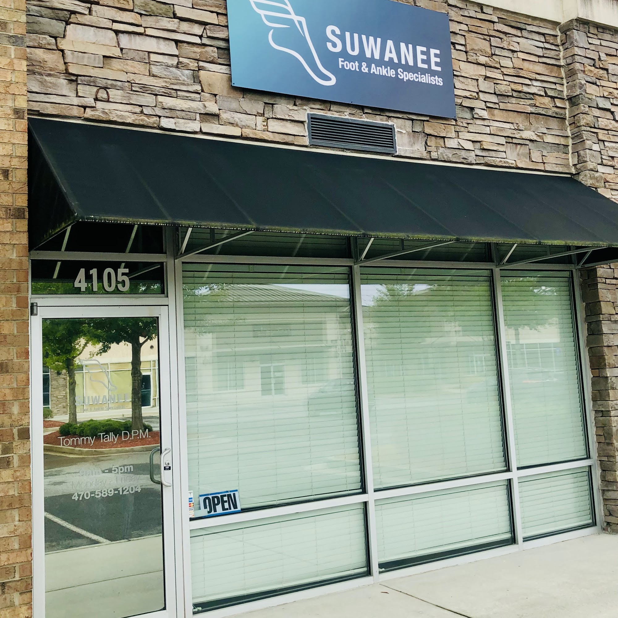 Suwanee Foot & Ankle Specialists