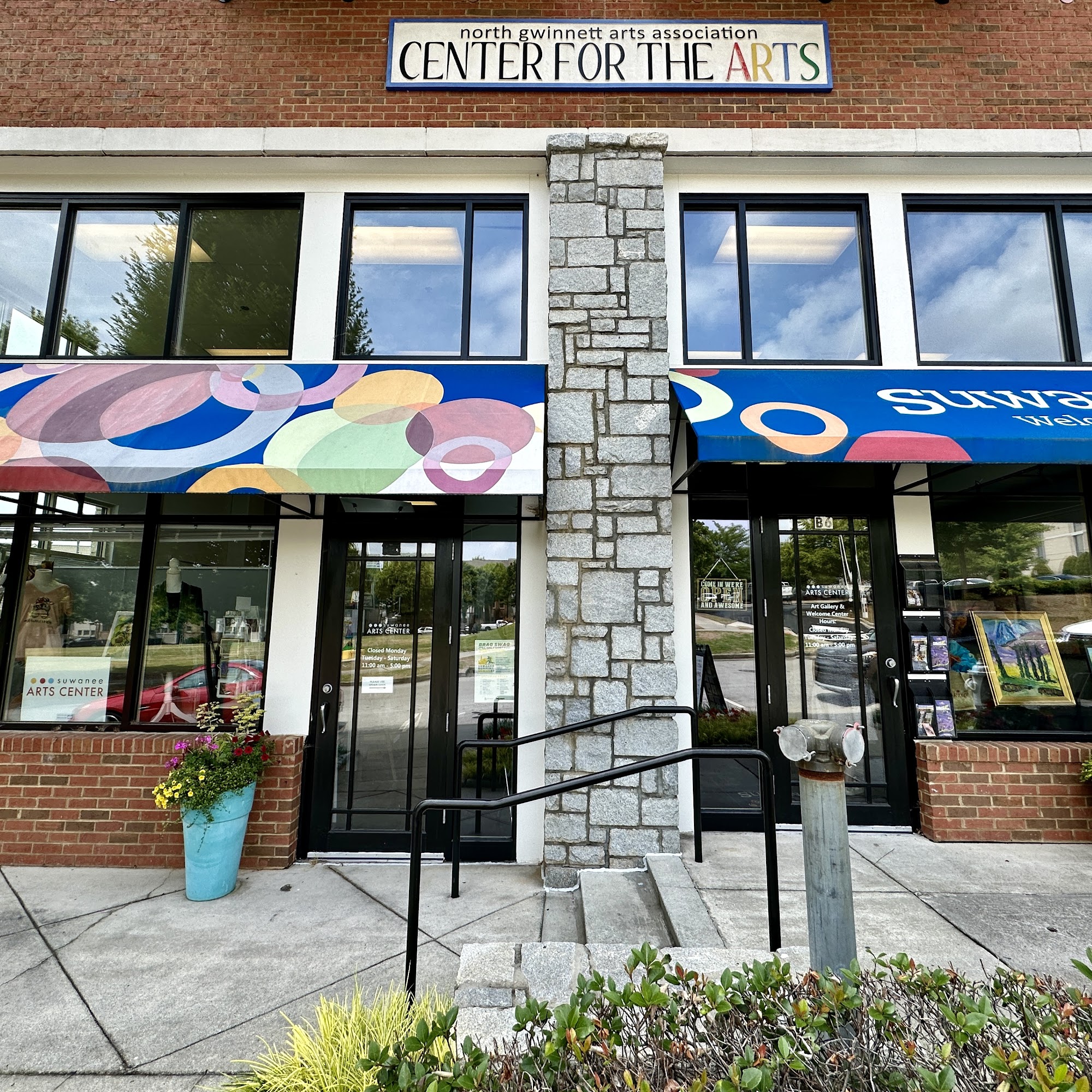 Suwanee Arts Center Suwanee