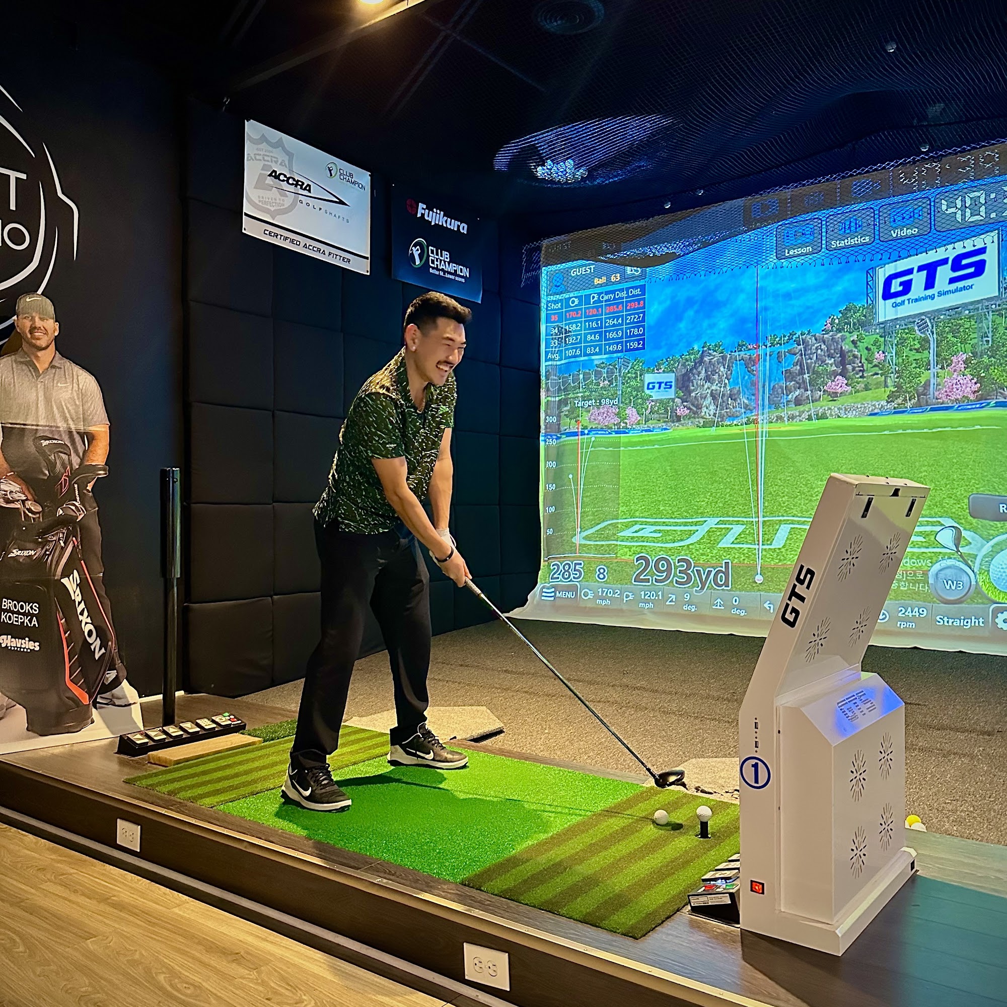 GRABEAT GOLF STUDIO Suwanee