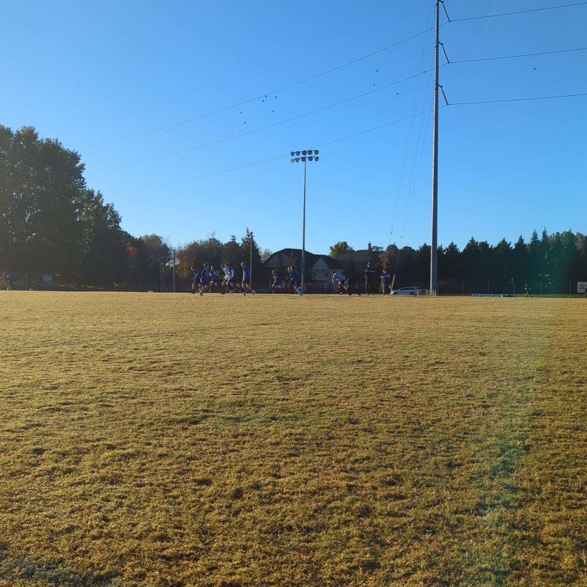 Sharon Soccer Complex Suwanee
