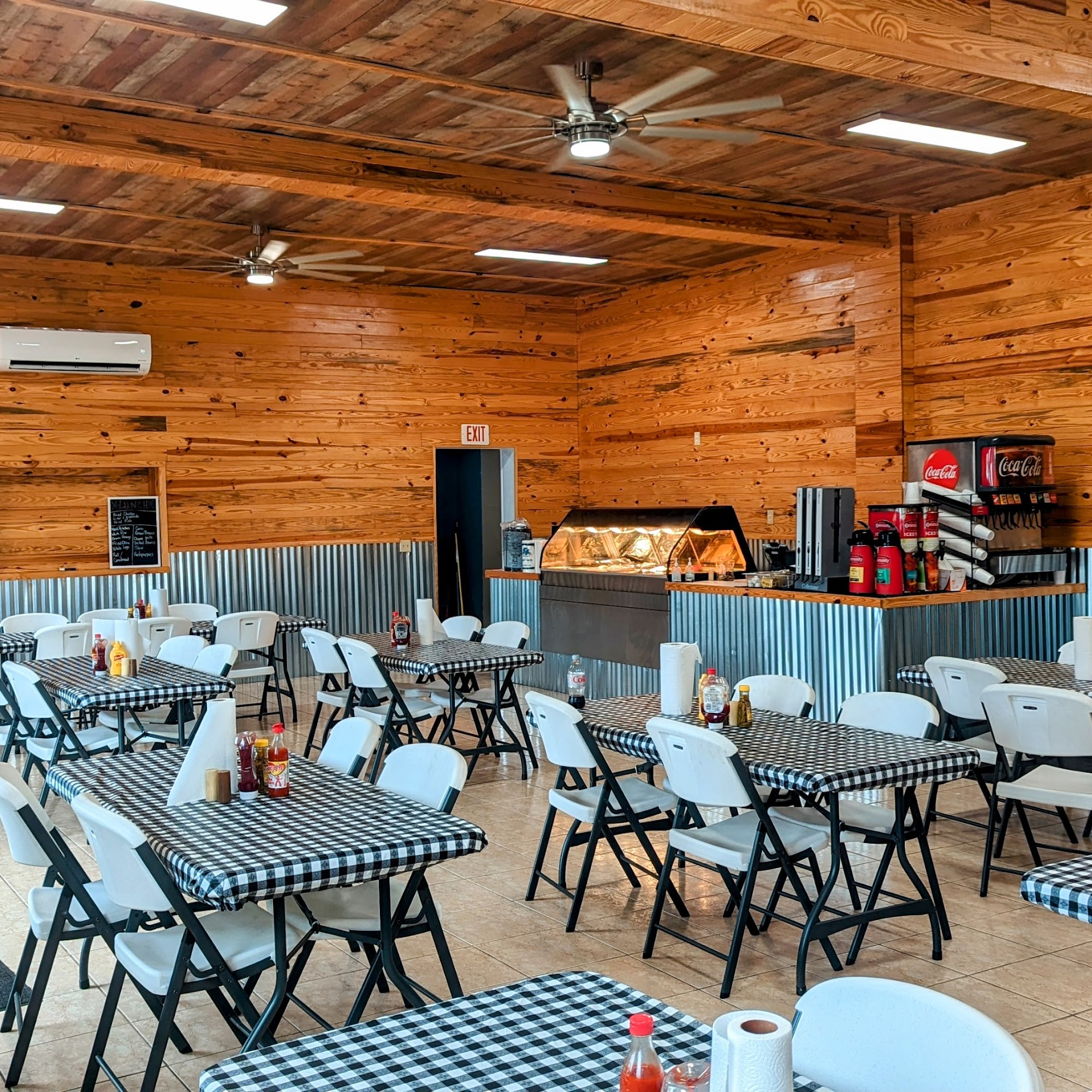 Laney's Cajun & Country cooking 2825 US-41, Sycamore, GA 31790