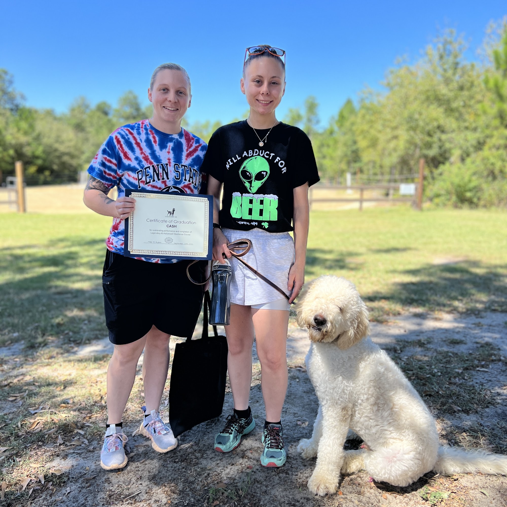 Legendary K9 Georgia Sylvania