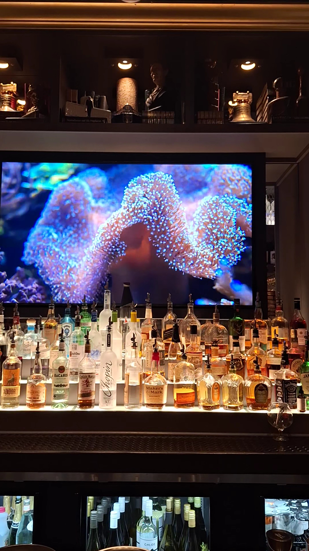 The Palace Restaurant & Bar Menu