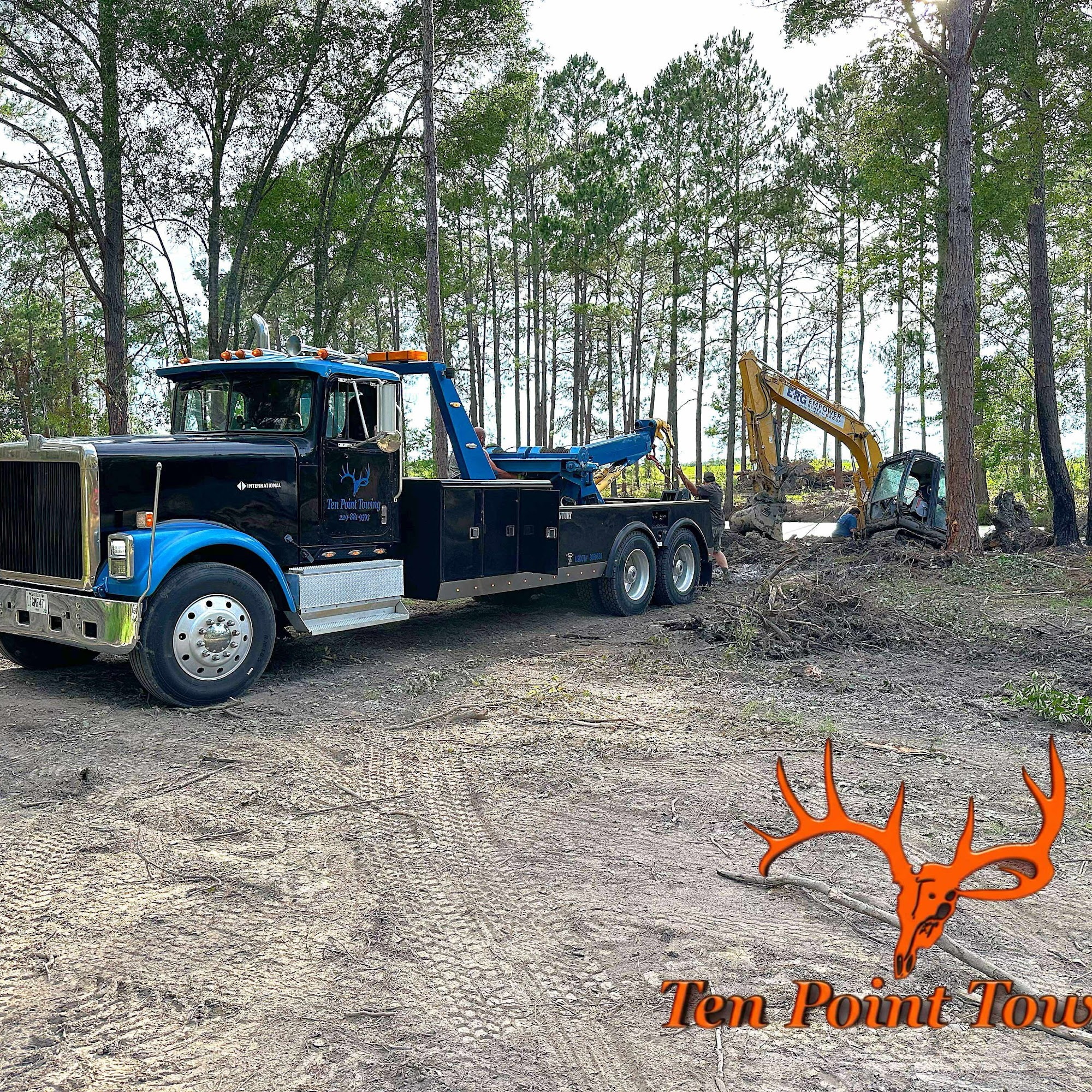 Ten Point Towing Sylvester