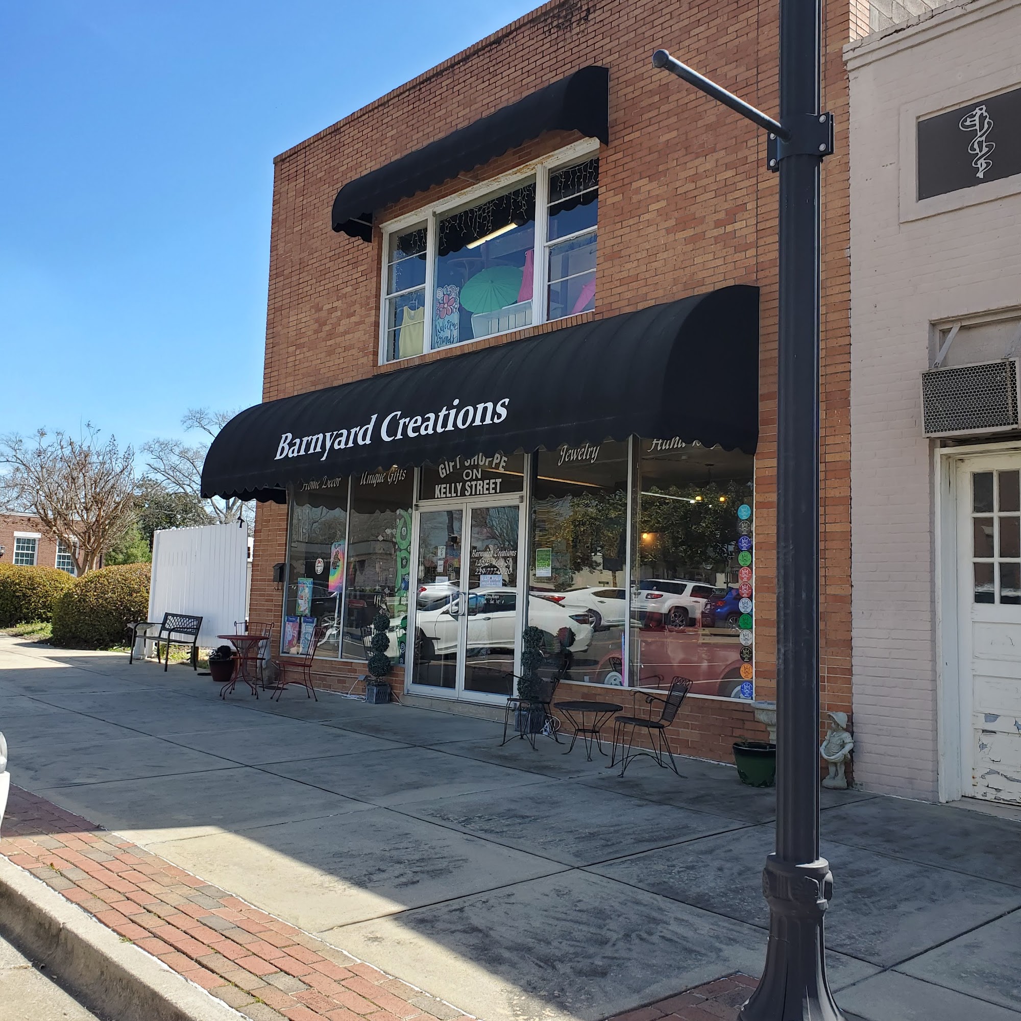 Barnyard Creations Sylvester