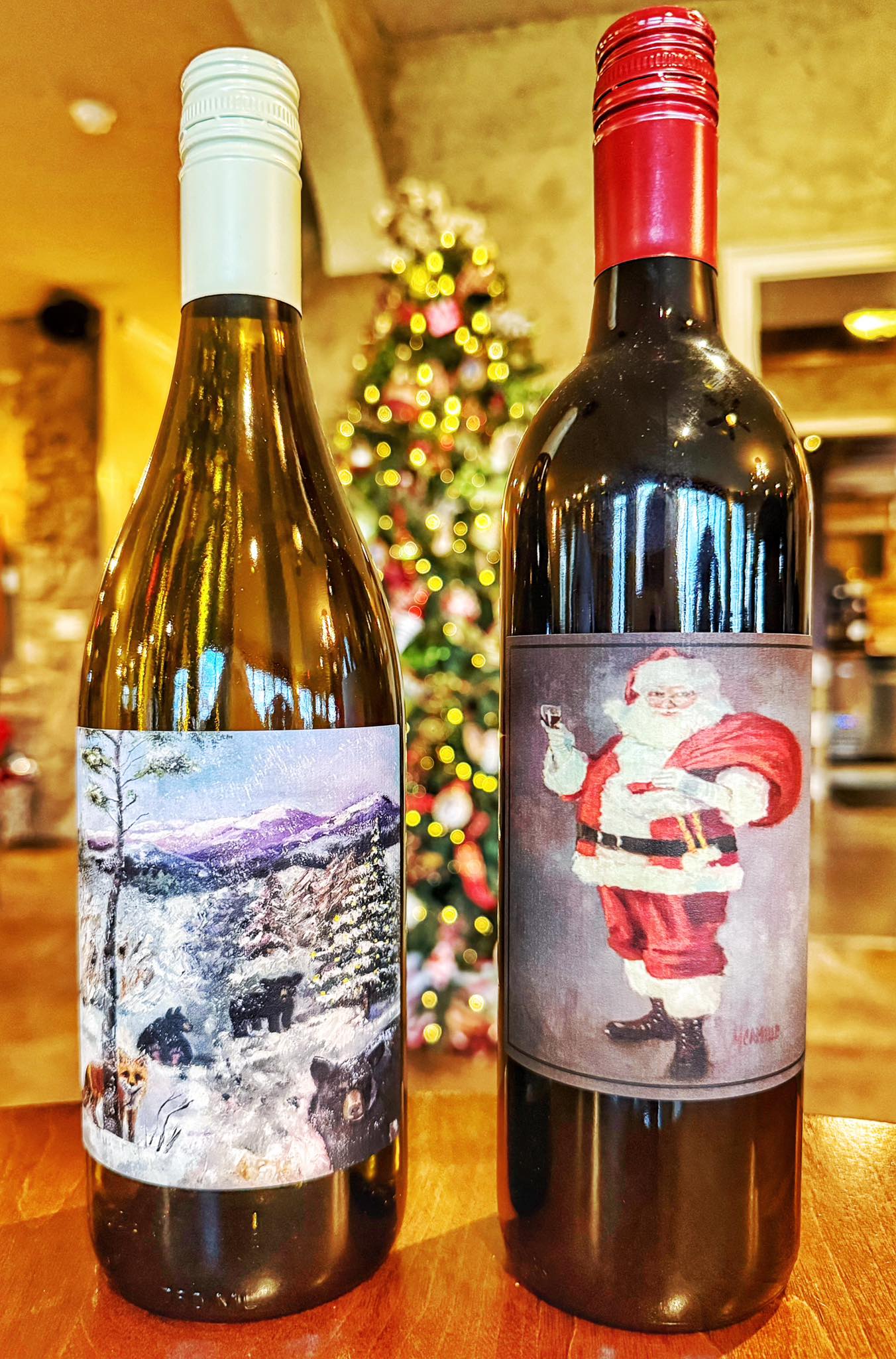 Chateau Meichtry Family Vineyard and Winery Talking Rock