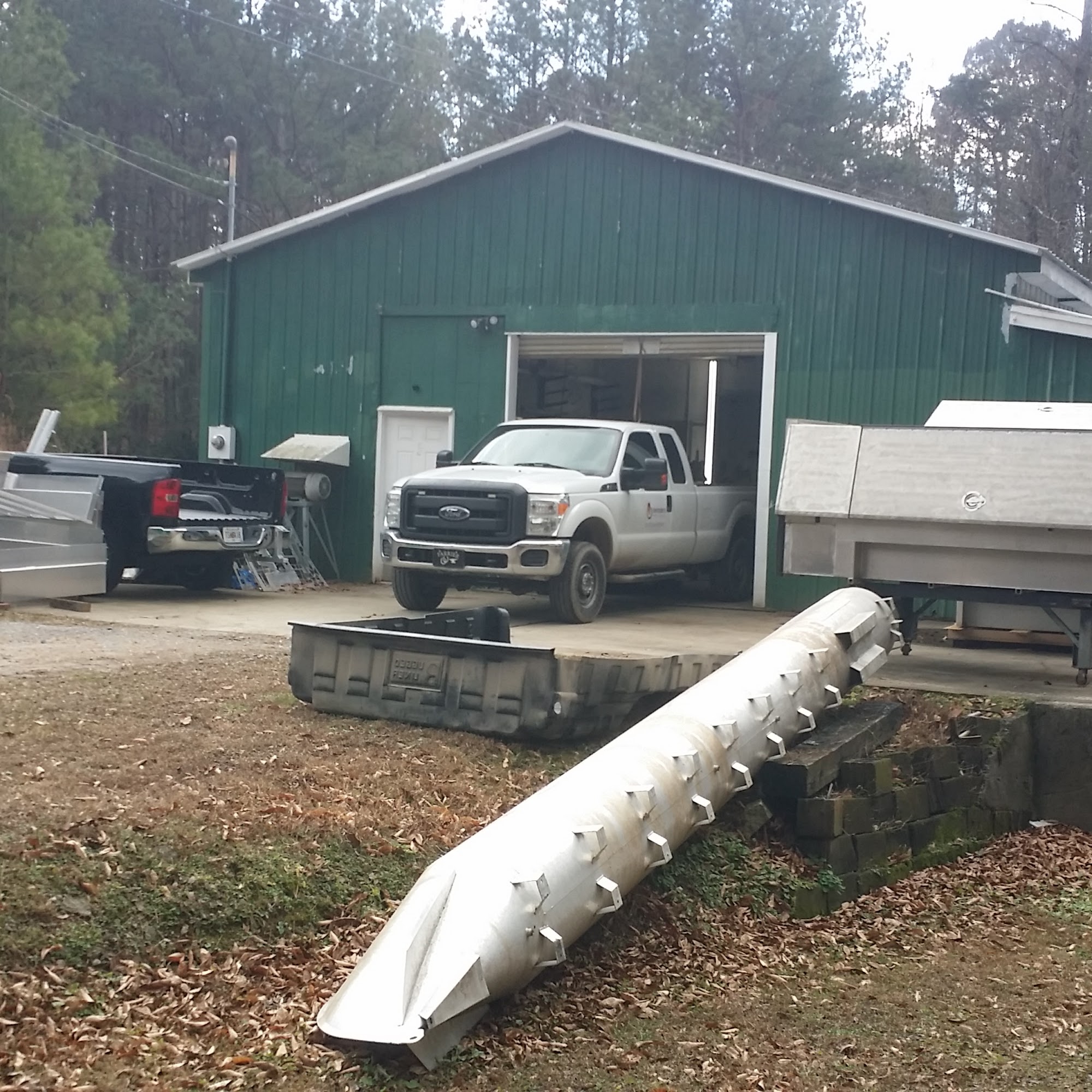 American Farrier Systems Talking Rock