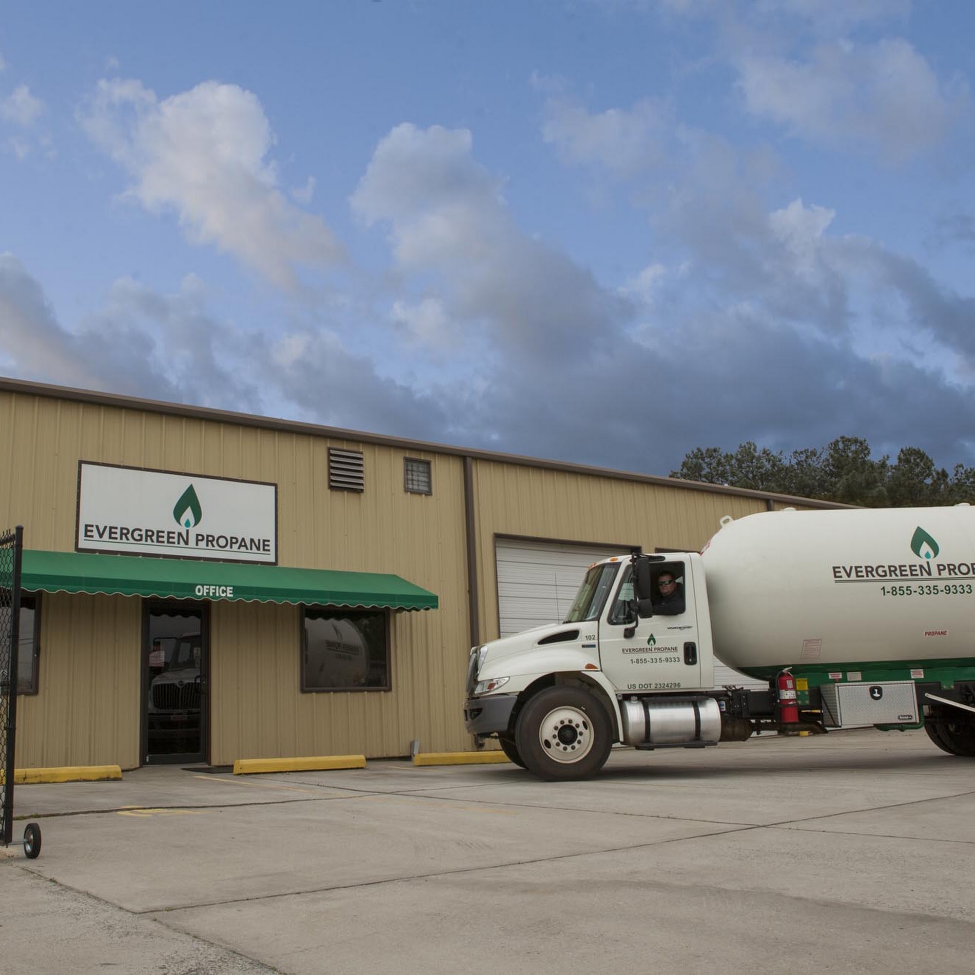 Evergreen Propane Thomaston